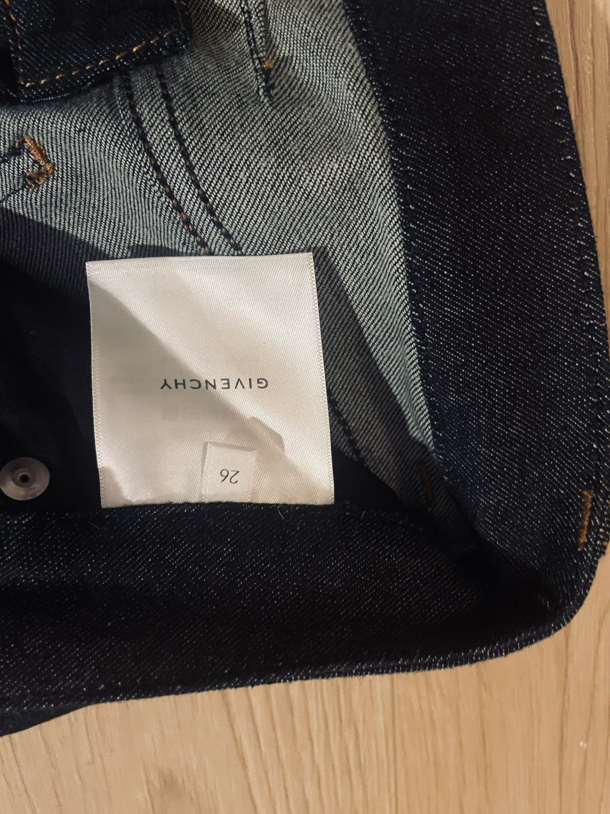 Givenchy Givenchy skinny jeans Size US 26 / EU 42 - 6 Thumbnail