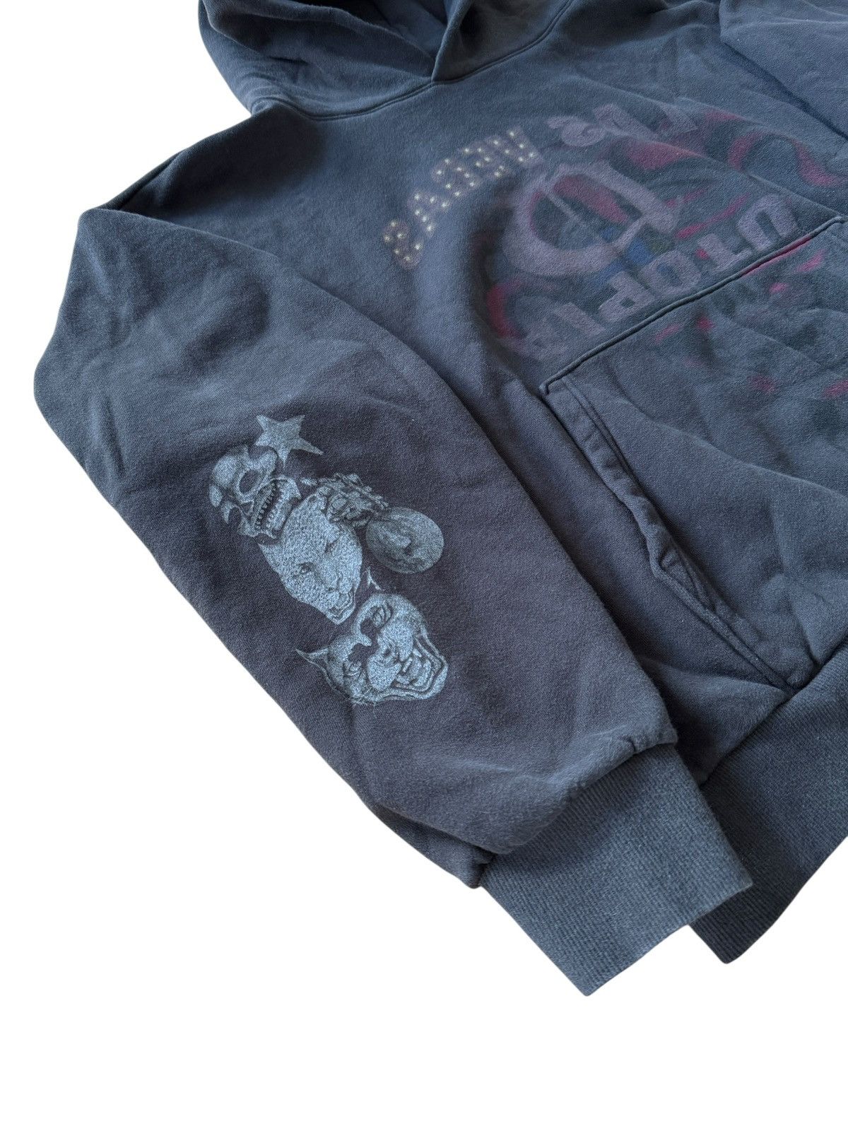 Travis Scott *RARE* COMPLEX CON CACTUS JACK EXCLUSIVE LAS VEGAS BOXY HOOD Size US XL / EU 56 / 4 - 10 Thumbnail