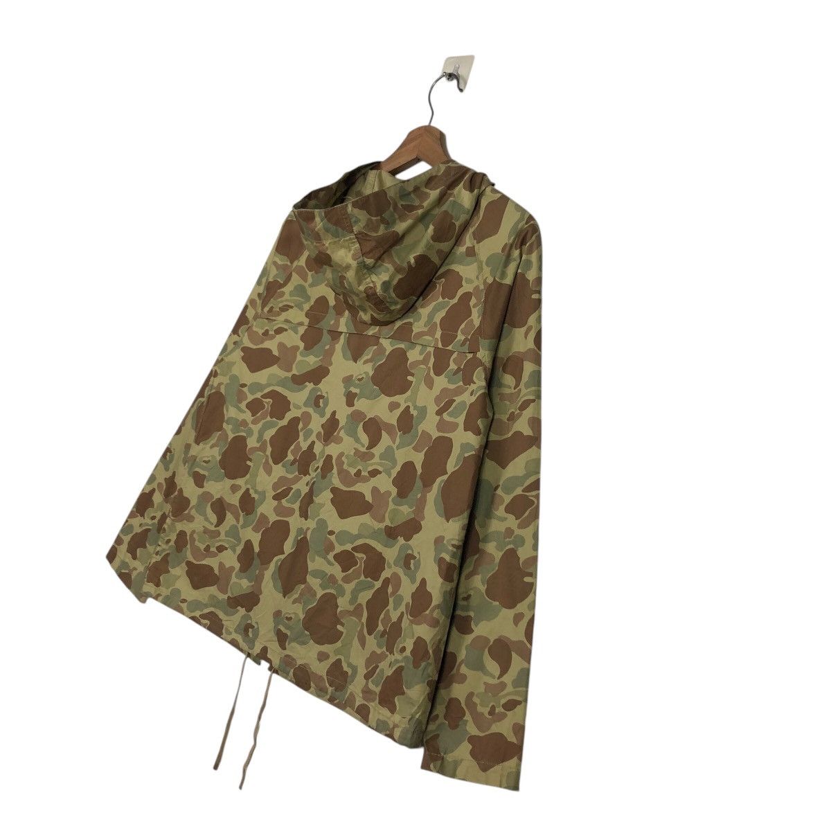 Japanese Brand 📌Vintage Chore Biker Jacket Frog Skins Design Camouflage Size US M / EU 48-50 / 2 - 12 Thumbnail