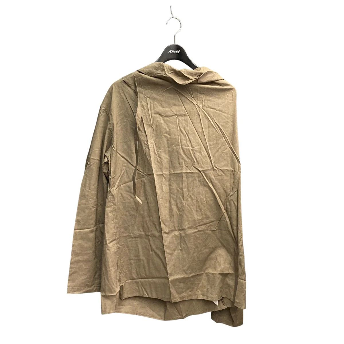 Yohji Yamamoto Yohji Yamamoto pour homme/HG-B67-049 Pullover Shirt Size US L / EU 52-54 / 3 - 1 Thumbnail