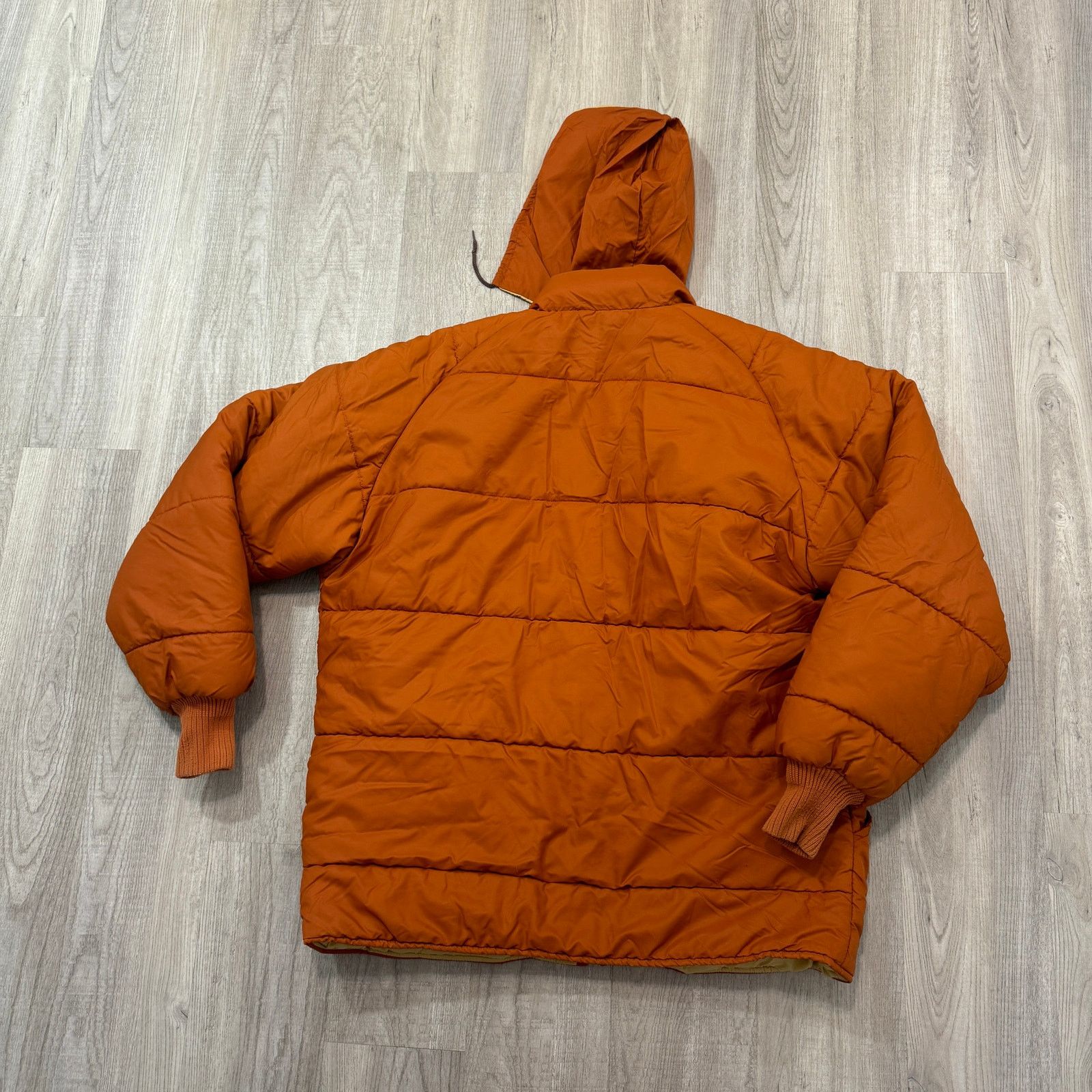 Vintage Vintage Lee Outerwear Puffer Jacket Men's Size 44 Large Size US L / EU 52-54 / 3 - 5 Thumbnail