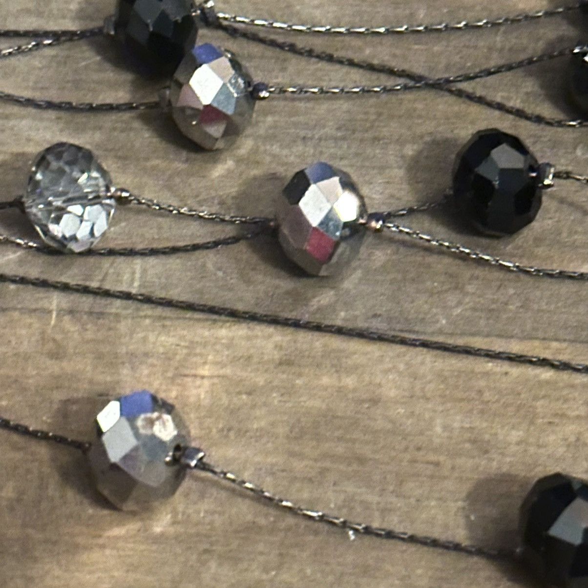 Other Ali-Kahn New York long station bead necklace Size ONE SIZE - 3 Thumbnail