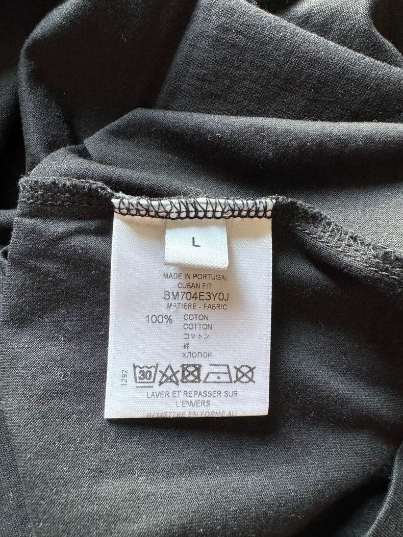 Givenchy Givenchy Double Monkey Star Short Sleeve Shirt Size US L / EU 52-54 / 3 - 4 Thumbnail