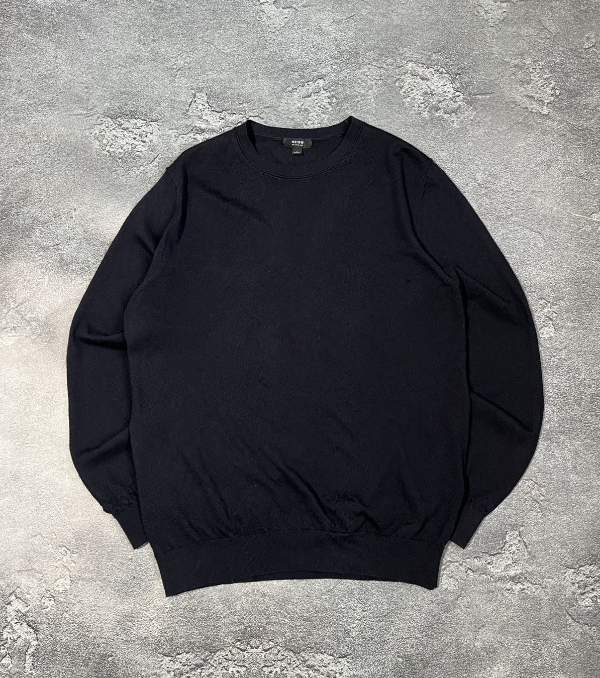 Reiss Reiss 100% Merino Wool Lightweight Sweater Size US L / EU 52-54 / 3 - 1 Thumbnail