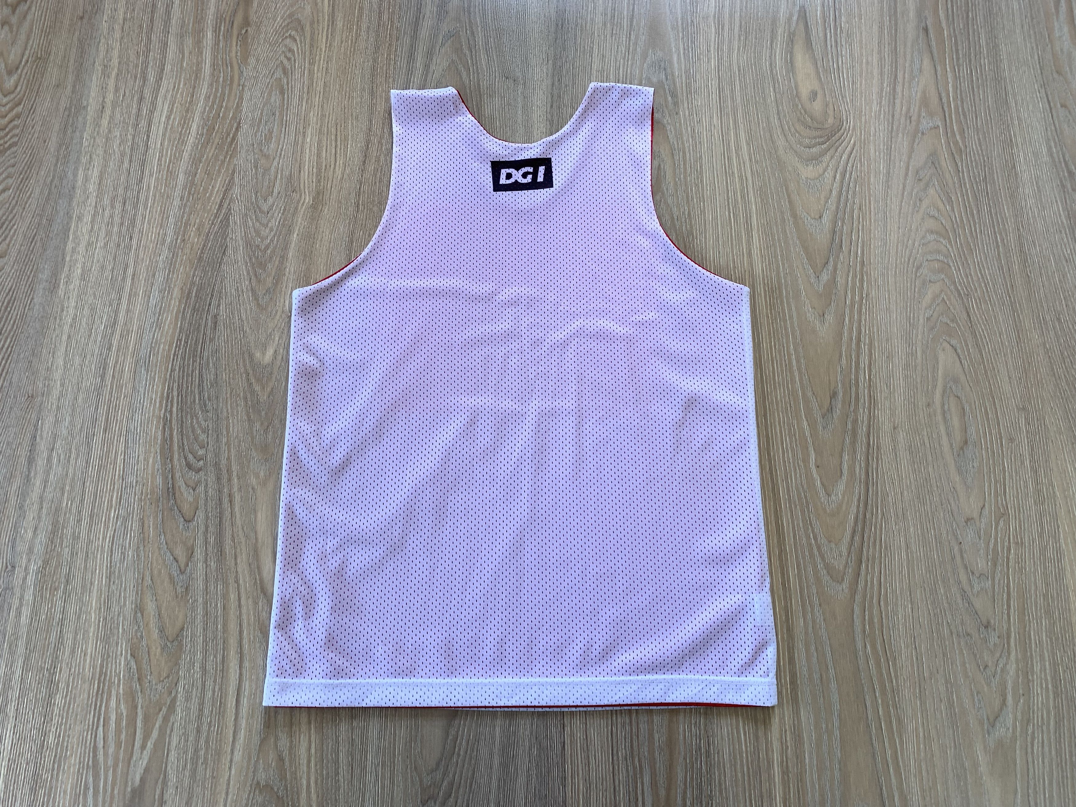 Sports Specialties A4 Colmans Camp Two Sided Sleeveless T-Shirt 2014 Size US L / EU 52-54 / 3 - 3 Thumbnail