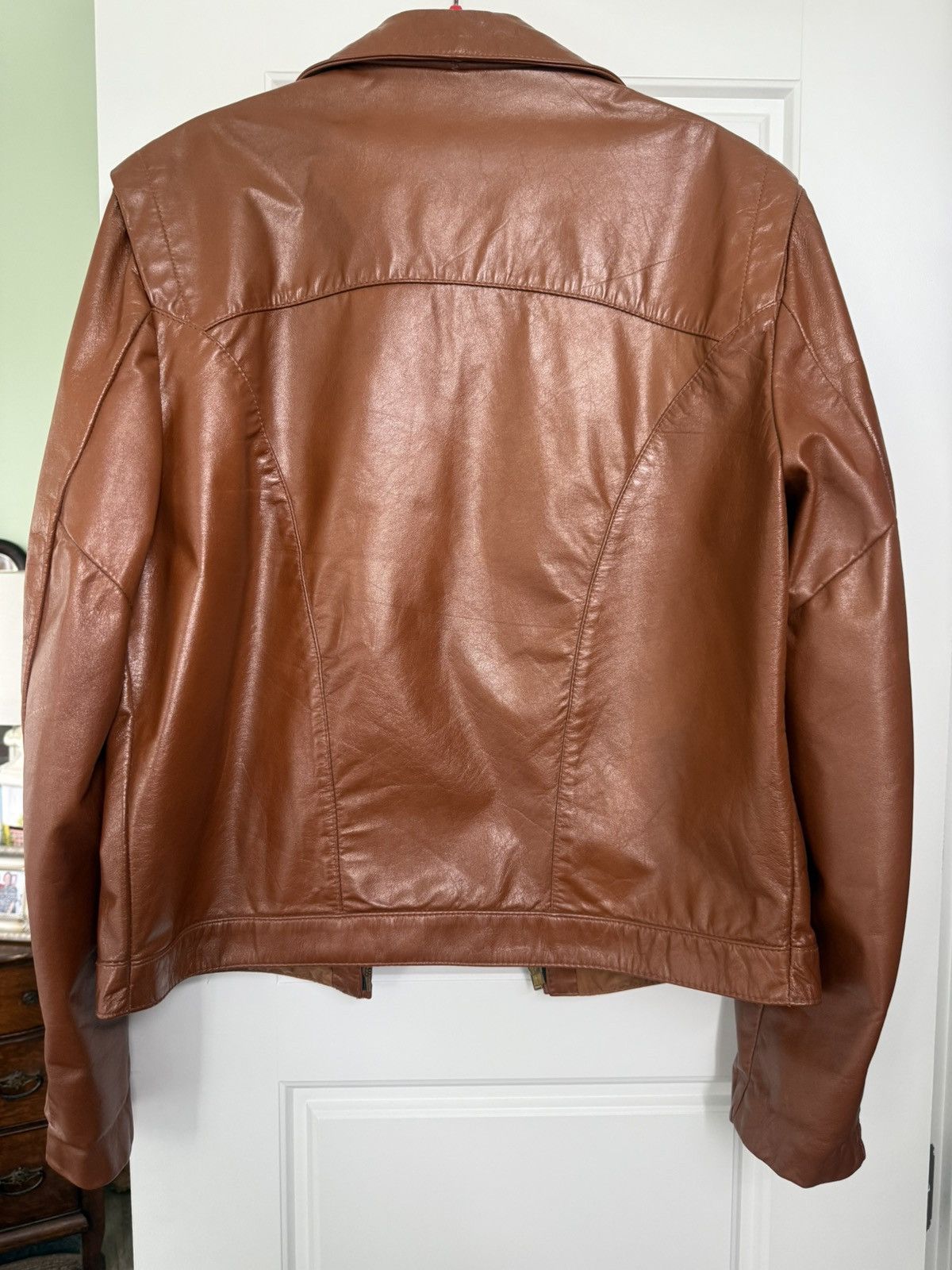 Vintage Vintage StarII leather jacket Size US XS / EU 42 / 0 - 3 Thumbnail