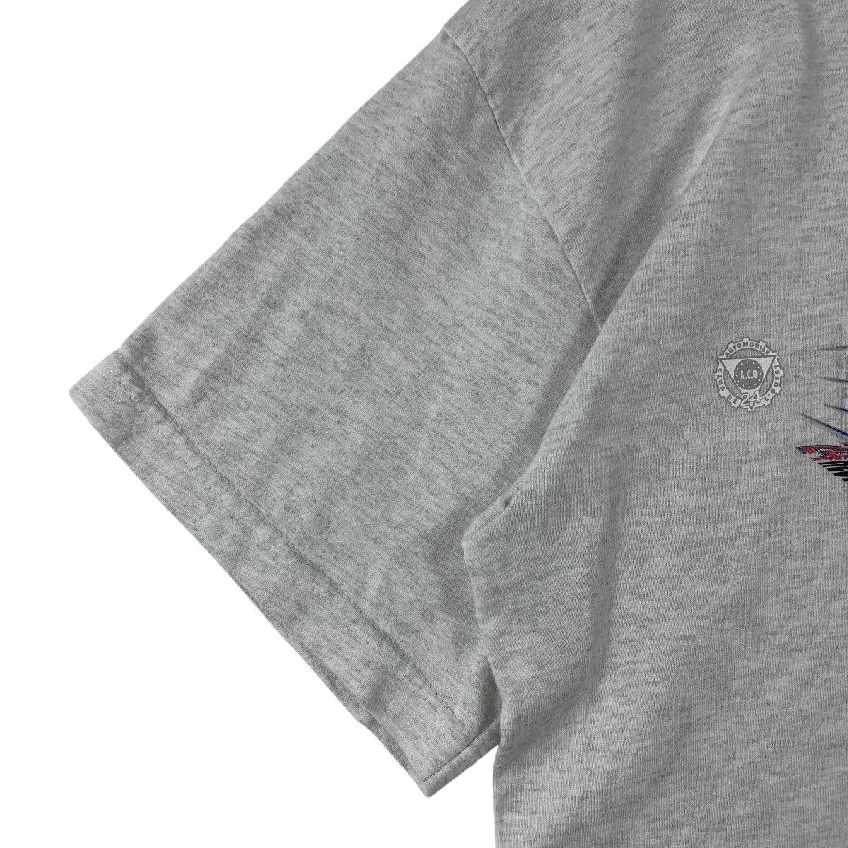 Japanese Brand Vintage 90s LE MANS racing tee Size US M / EU 48-50 / 2 - 6 Thumbnail