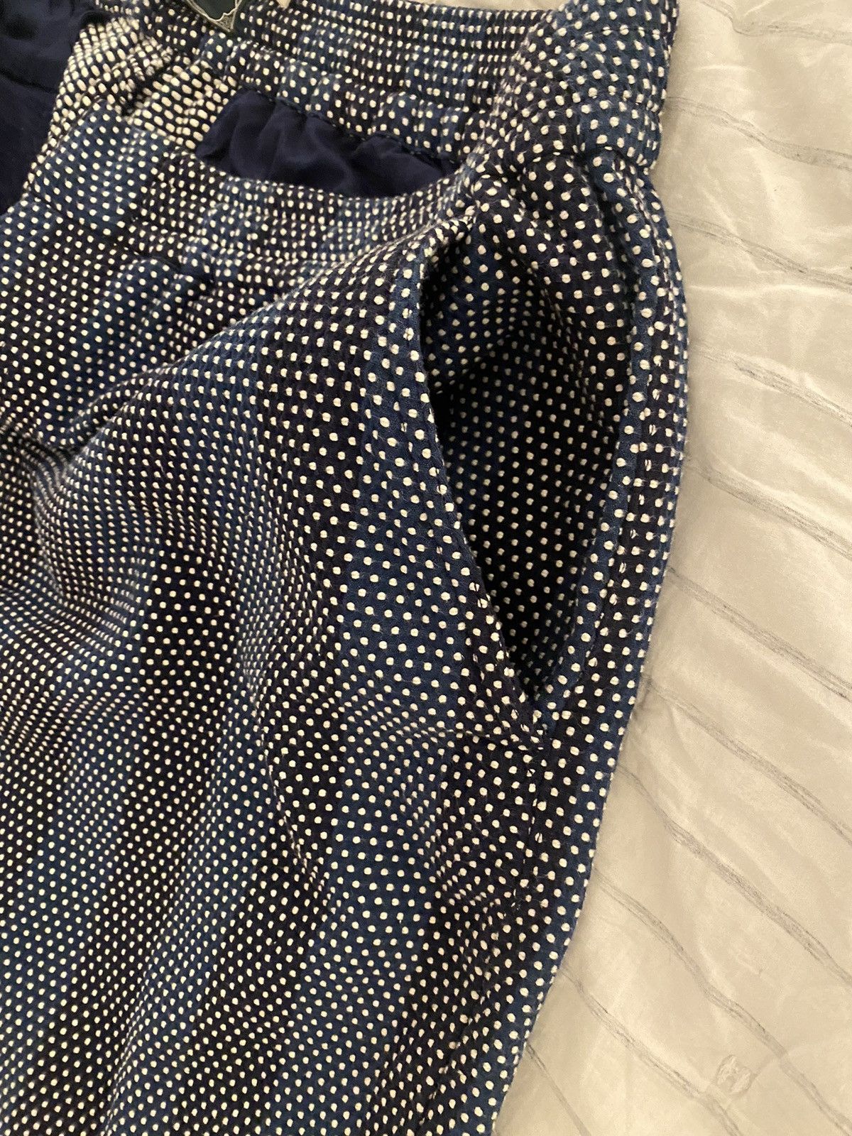 Kith Kith Indigo Stitch Wallace Pant NWT XXL Size US 38 / EU 54 - 12 Thumbnail