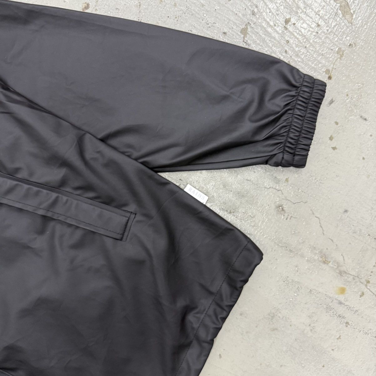 Rains Rains 4000mm Light Jacket Gorpcore Size US M / EU 48-50 / 2 - 3 Thumbnail