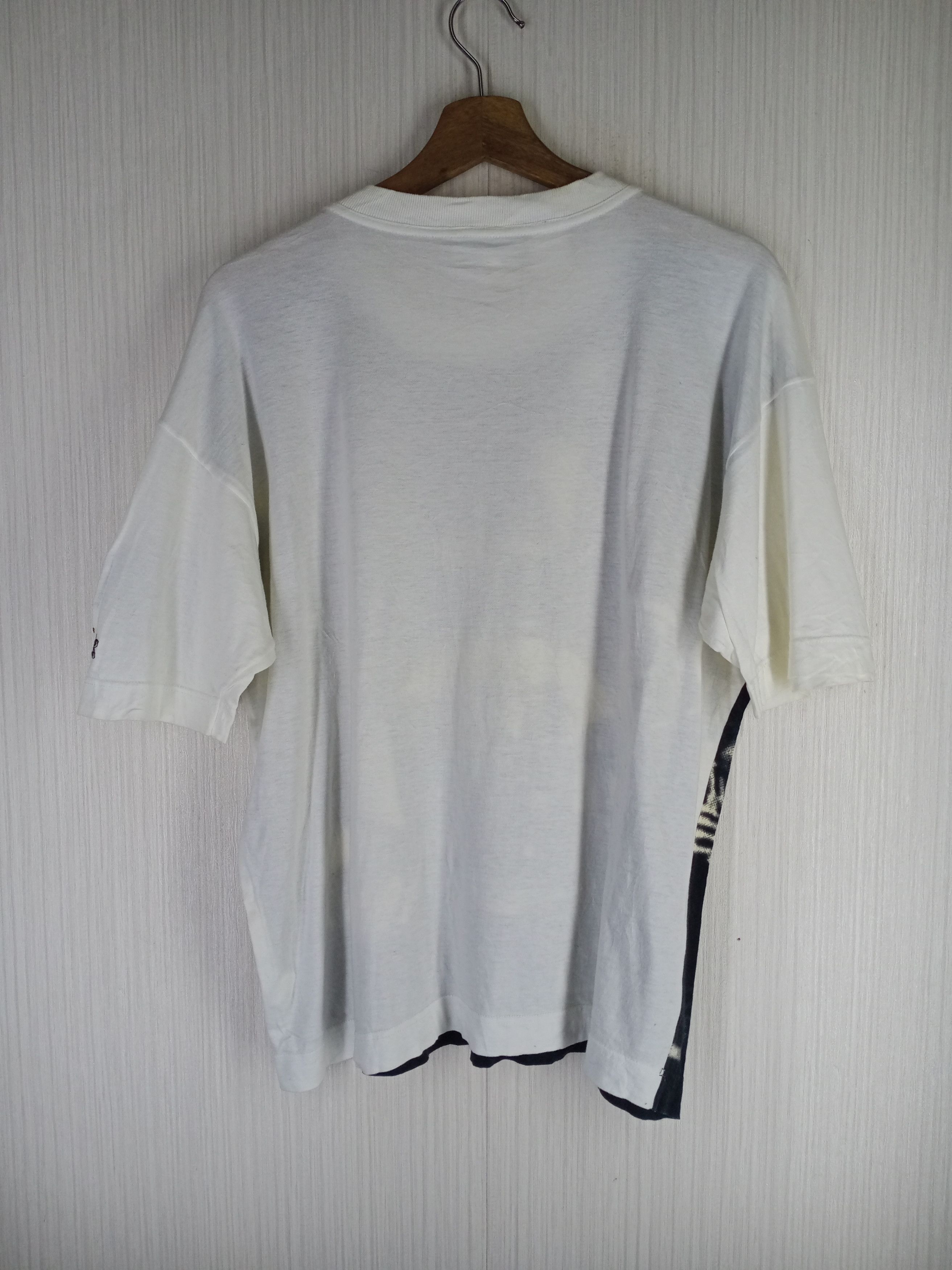 Gianfranco Ferre Rare Vintage Gianfranco Ferre Full print Tshirt Size US M / EU 48-50 / 2 - 3 Thumbnail