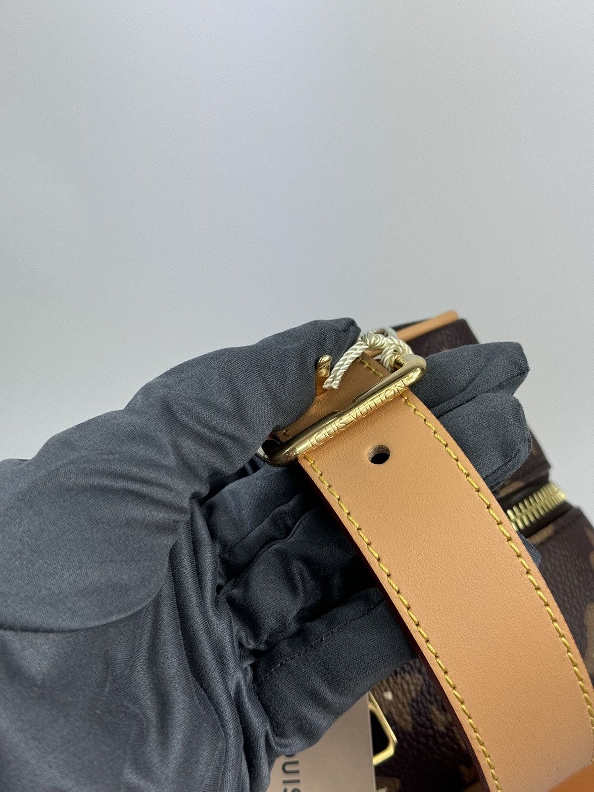 Louis Vuitton X TYLOR THE CREATOR TROUSSE TOILETTE LOCKER DOPP KIT M47069 Size ONE SIZE - 11 Thumbnail