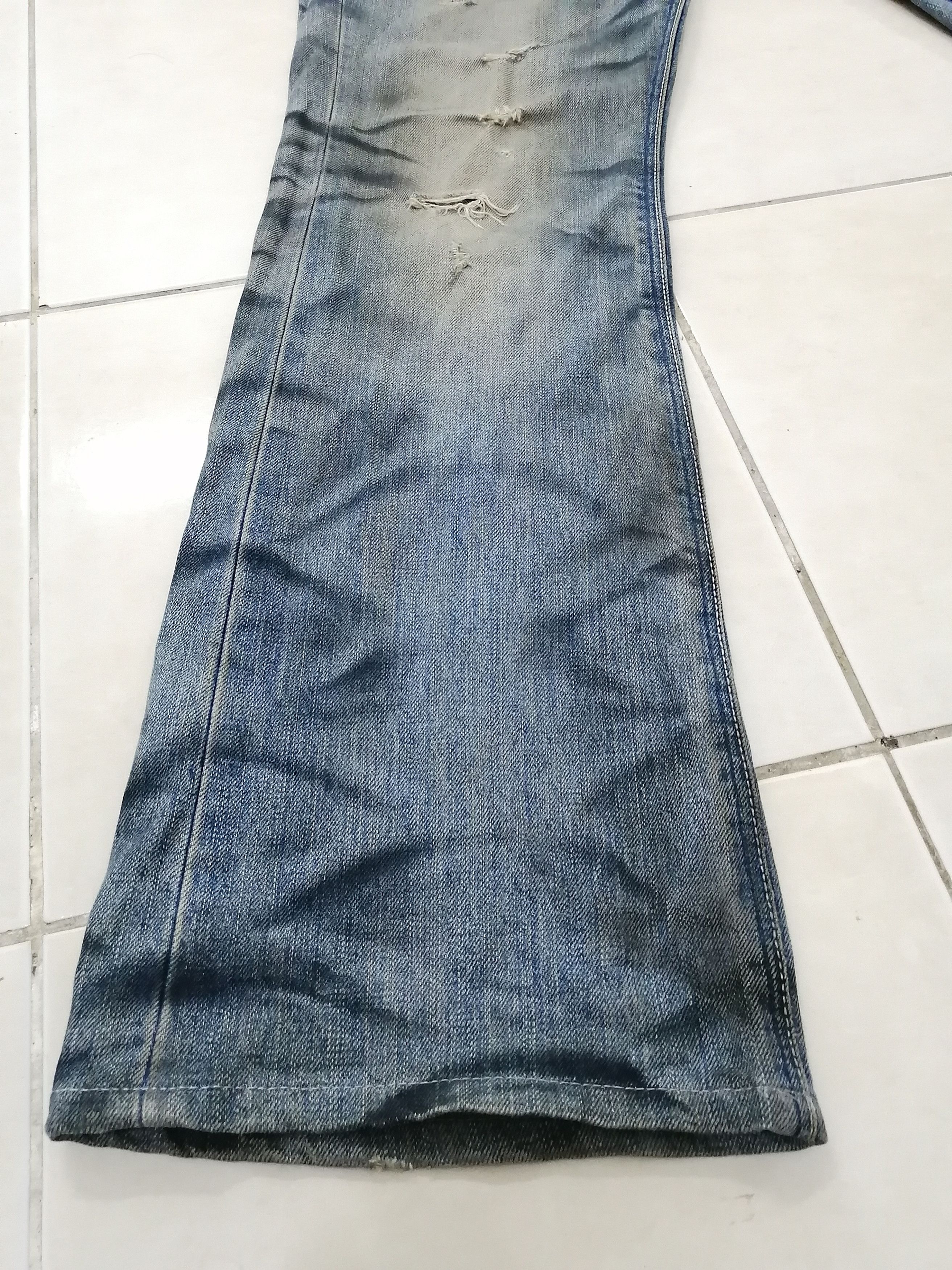 Murder License Murder License Mens Jeans Size US 33 - 3 Thumbnail
