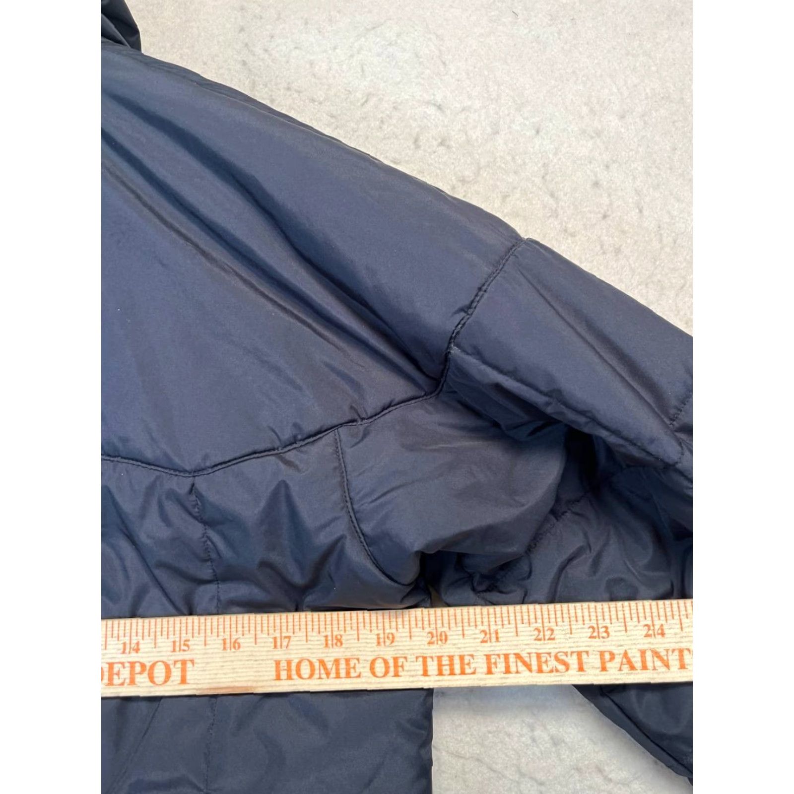 Billabong Billabong Explorer Jacket Women Large Black Puffer Full Zip Pockets Womens Size L / US 10 / IT 46 - 3 Thumbnail