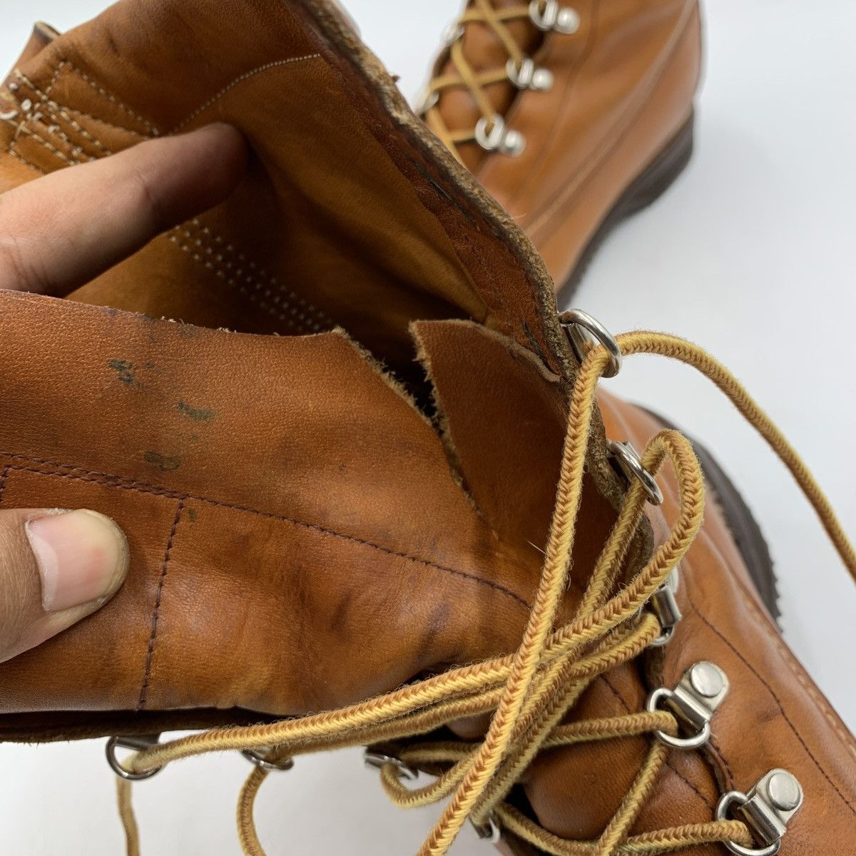 Red Wing Vintage 60's Redwing 823 Irish Setter Size US 9 / IT 39 - 10 Thumbnail