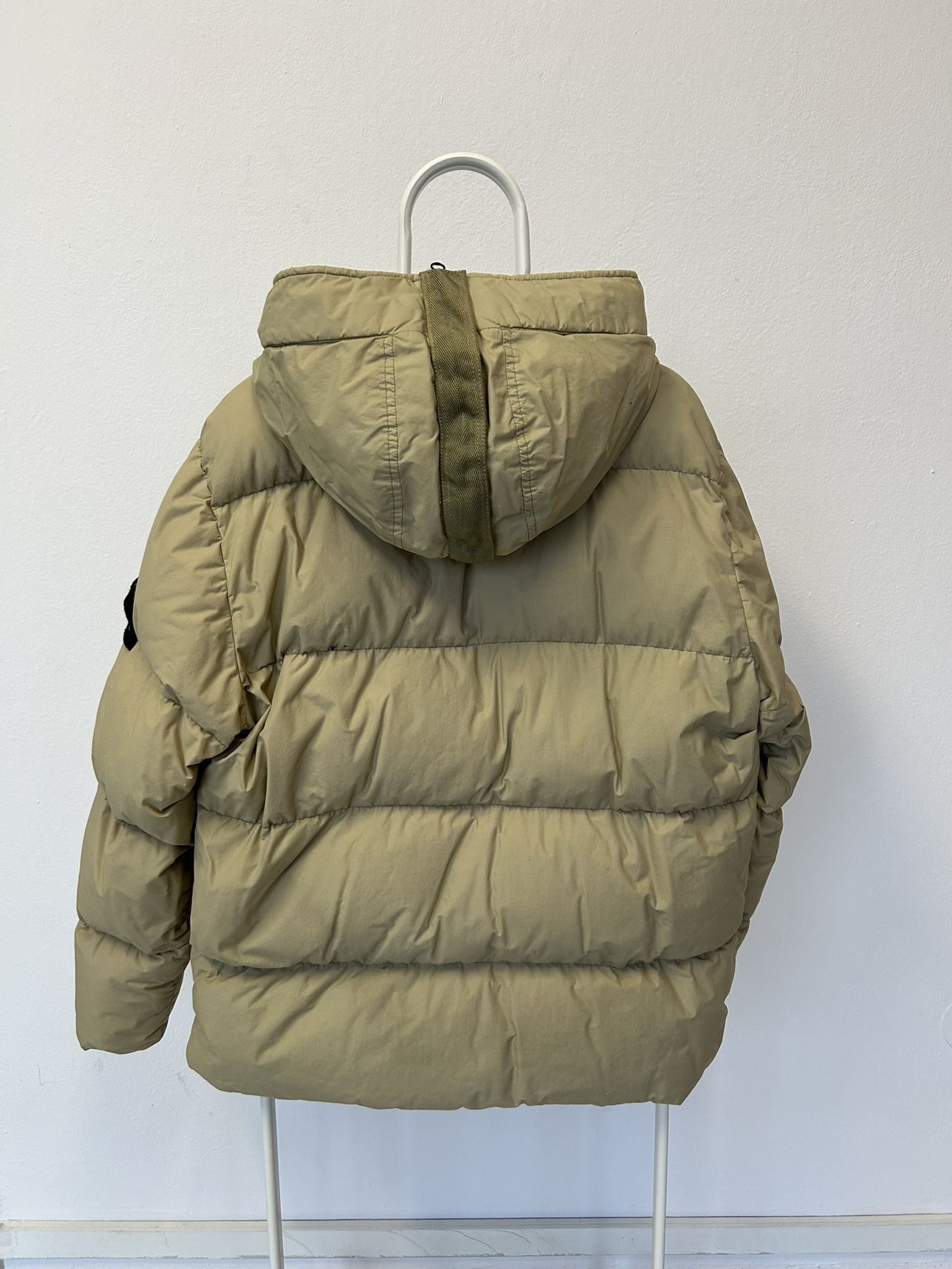 Stone Island Stone island naslan light watro down-tc puffer jacket Size US L / EU 52-54 / 3 - 2 Thumbnail