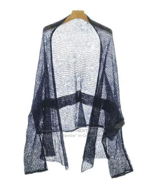 Tricot Comme des Garcons Tricot COMME des GARCONS Blue Knit Cardigan. Size M / US 6-8 / IT 42-44 - 1 Thumbnail