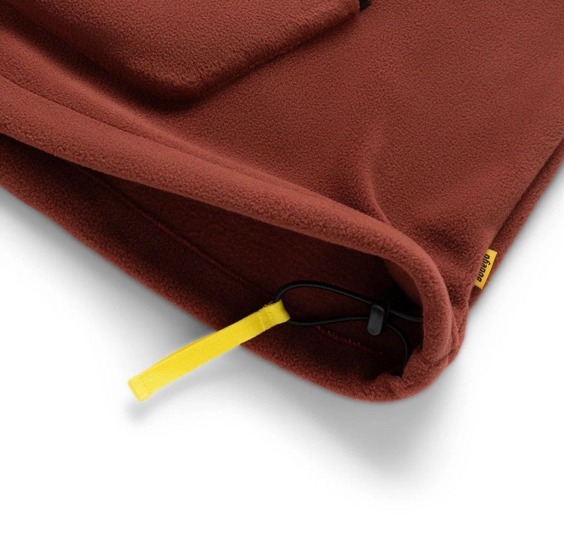 Bodega INCOGNITO HOODIE BODEGA BROWN Size US S / EU 44-46 / 1 - 11 Thumbnail