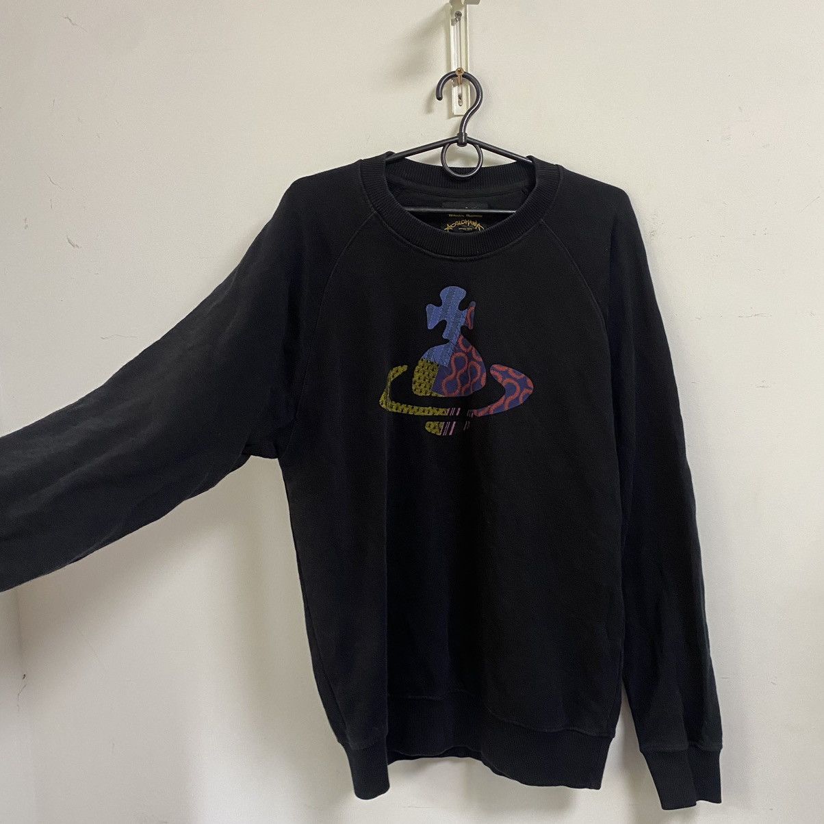 Vivienne Westwood Vintage Vivienne Westwood Sweatshirt Y2K Size US M / EU 48-50 / 2 - 3 Thumbnail