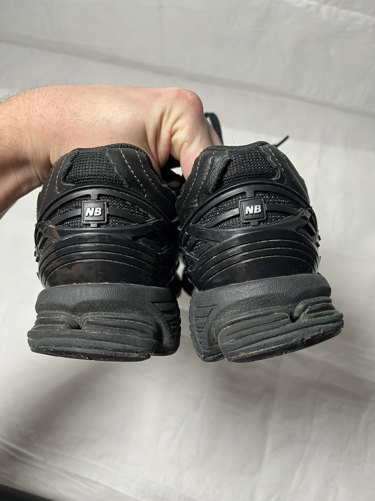 New Balance New Balance Black 1906D Protection Pack Size US 9 / EU 42 - 4 Thumbnail