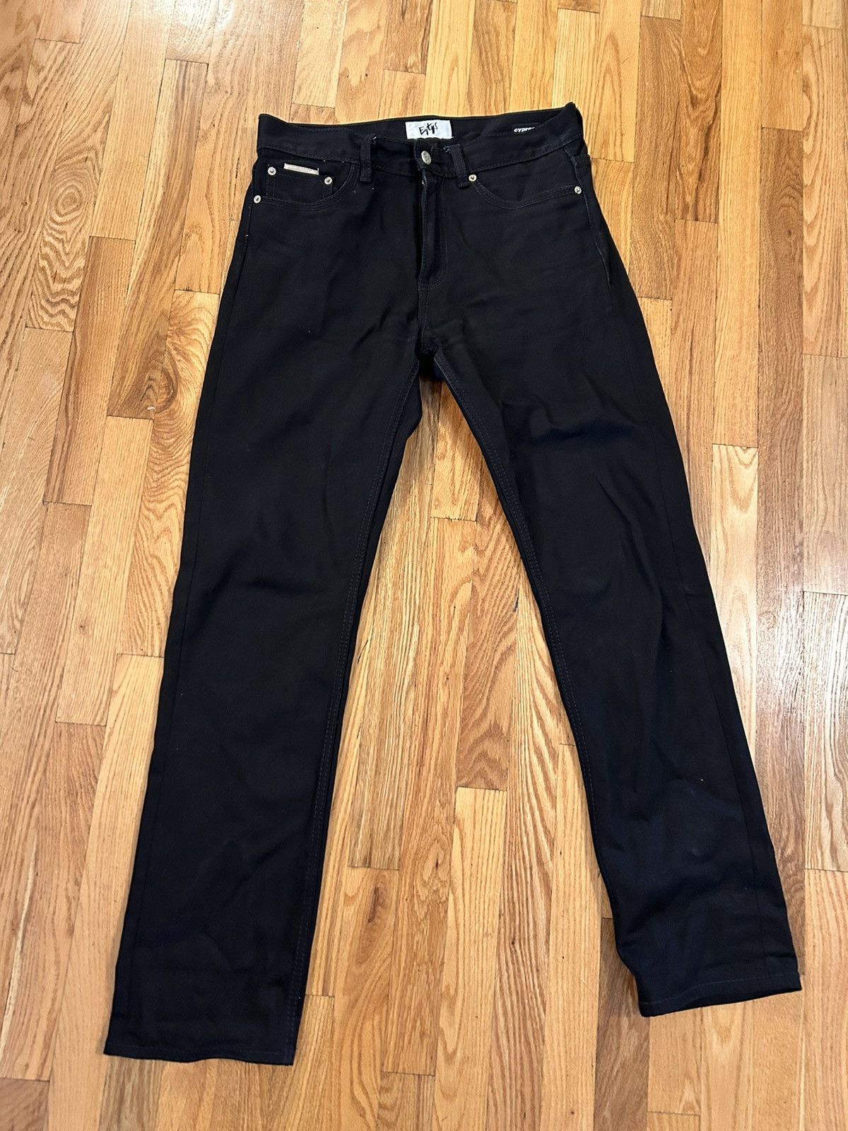 Eytys Cypress Raw Denim