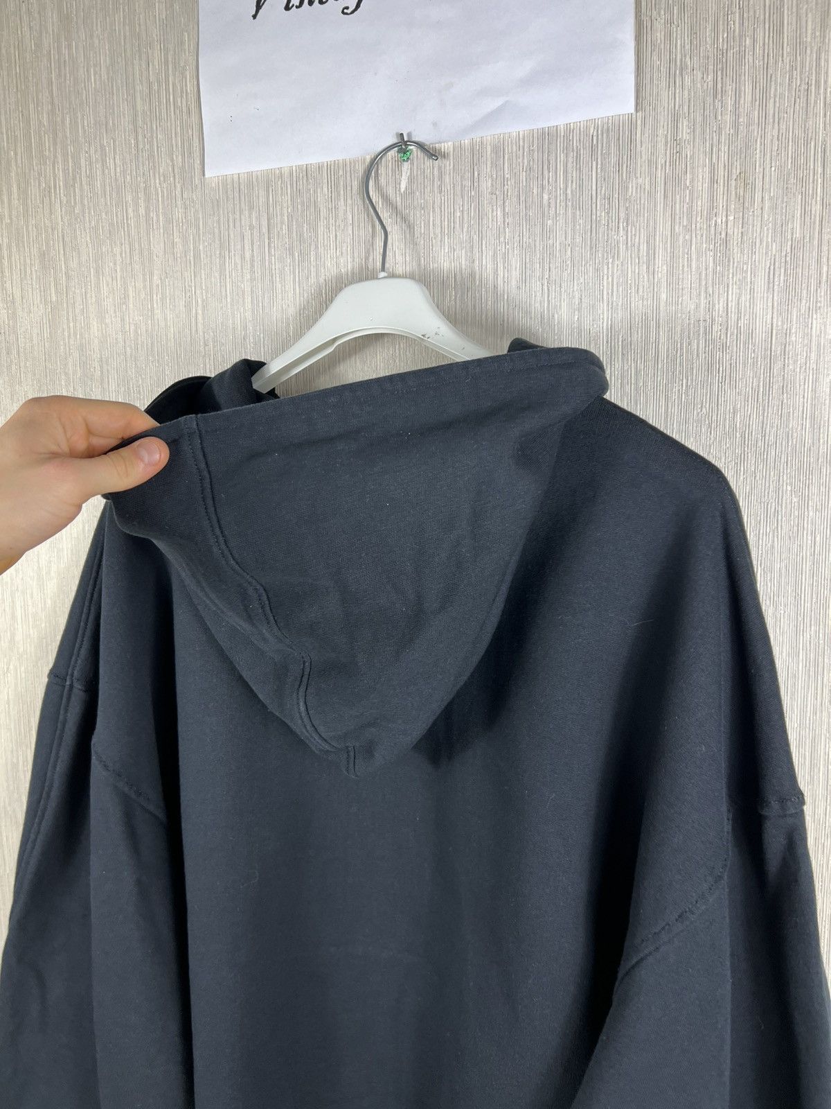 Cole Buxton Cole Buxton og boxy bat basic riri zip hoodie y2k Kanye West Size US XL / EU 56 / 4 - 23 Thumbnail