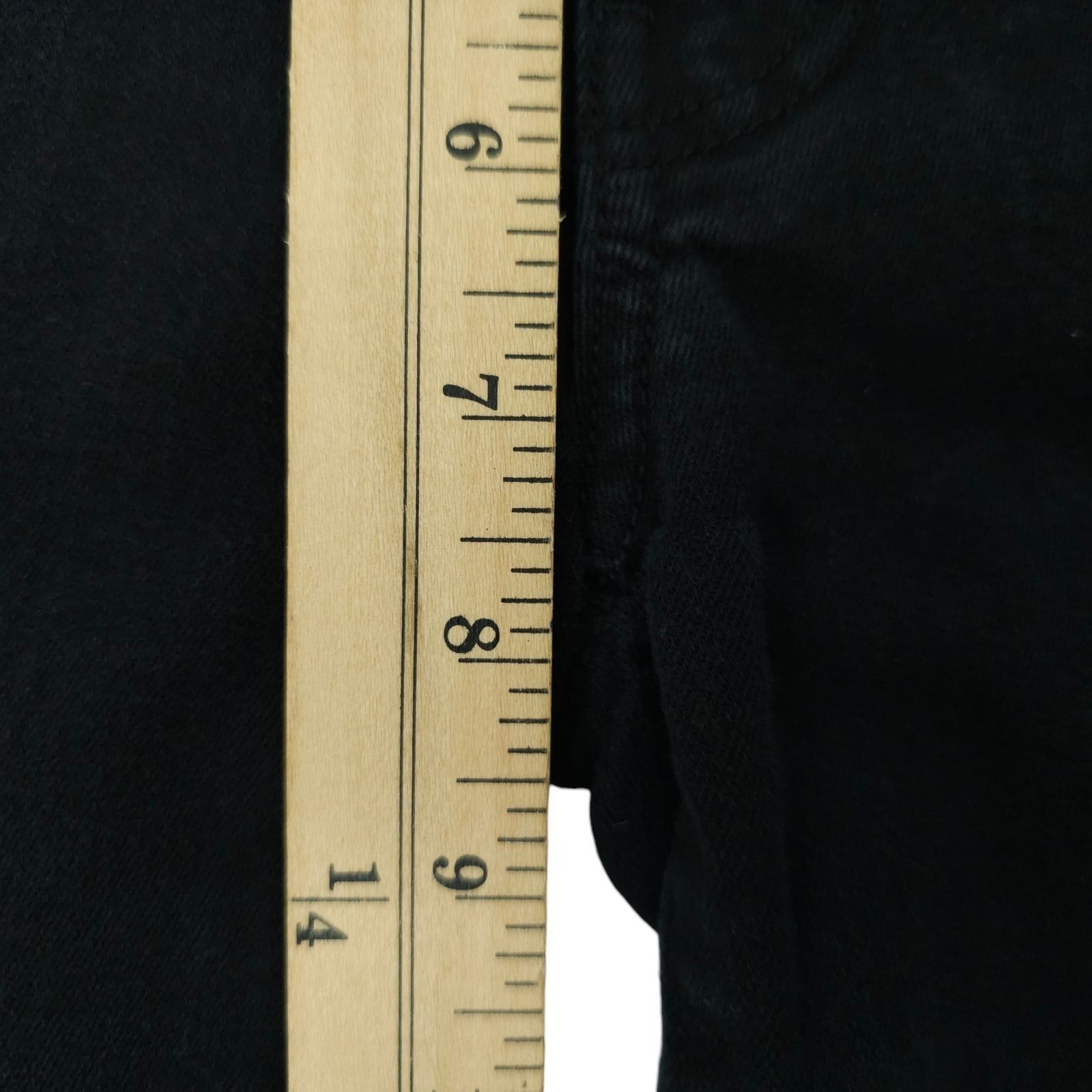 American Eagle Outfitters American Eagle Next Level Stretch Jegging Jeans 00 Short Y2K Size 24" / US 00 / IT 34 - 15 Thumbnail