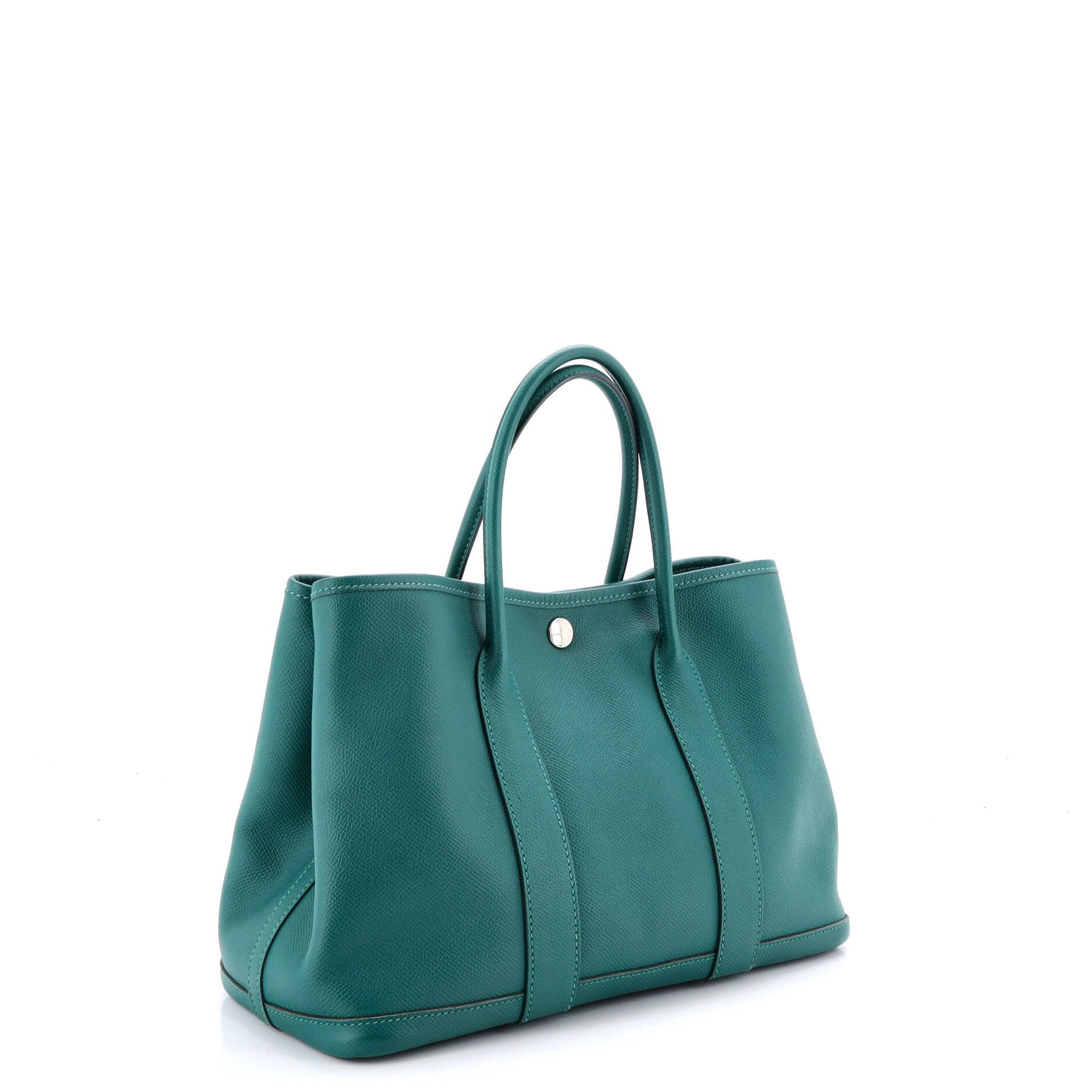 Hermes Garden party tote leather 30 Size ONE SIZE - 1 Thumbnail