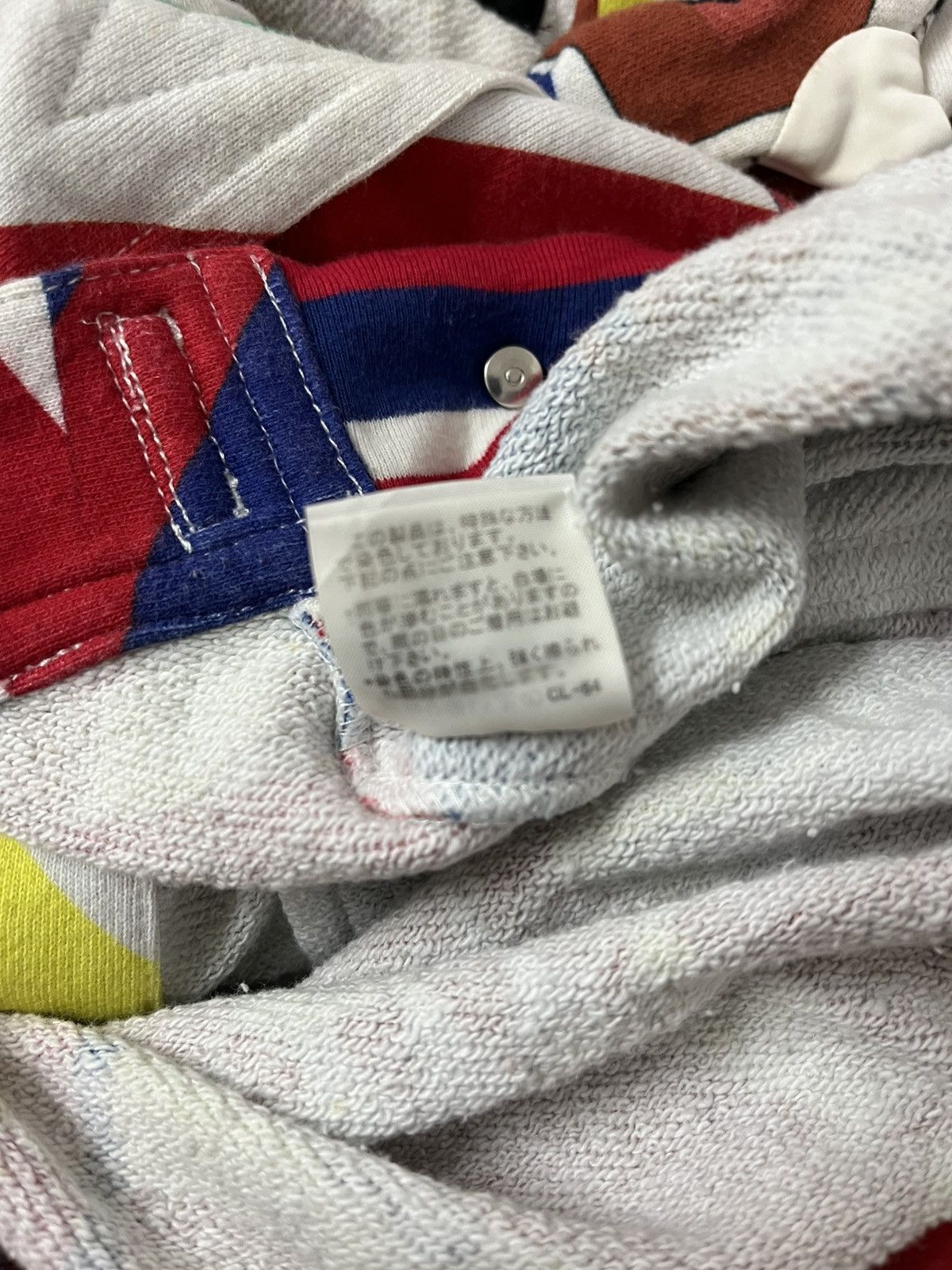 Issey Miyake × mercibeaucoup Mercibeaucoup jacket hoodie Size US S / EU 44-46 / 1 - 7 Thumbnail