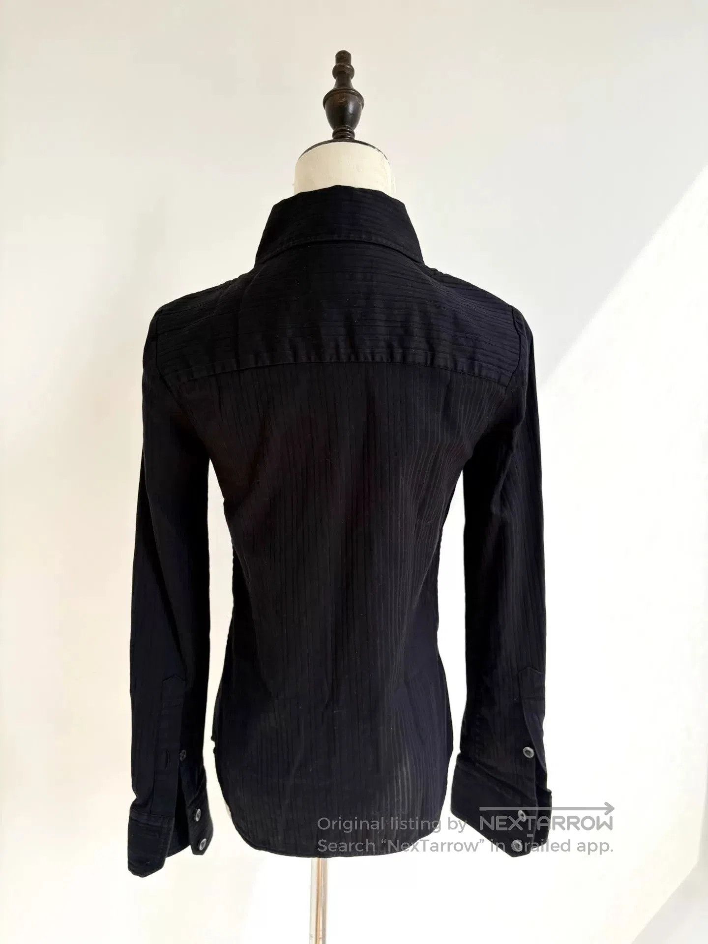 Vivienne Westwood vivienne westwood vintage black striped shirt. Size M / US 6-8 / IT 42-44 - 2 Thumbnail