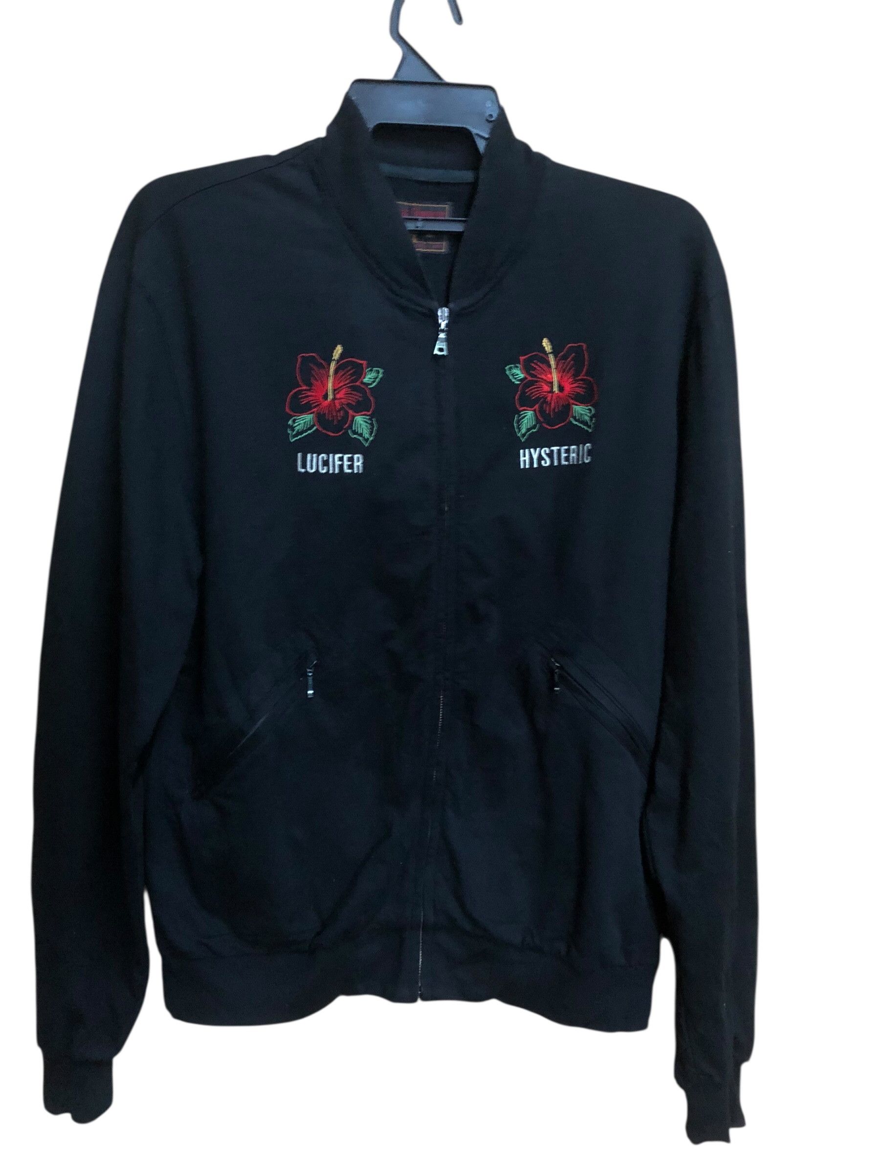 Hysteric Glamour Hysteric Glamour Lucifer Island Sweater Size US M / EU 48-50 / 2 - 2 Thumbnail