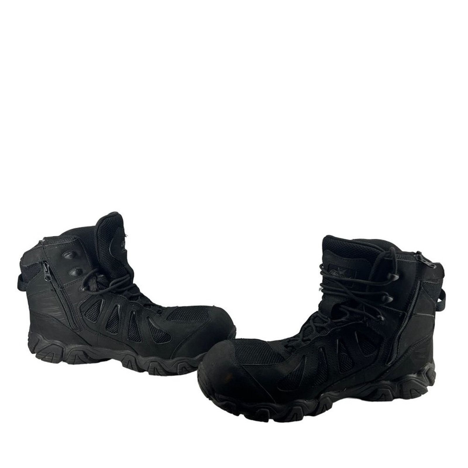 Thorogood Thorogood Crosstrex Series 6" BBP Waterproof Side Zip Size US 13 / EU 46 - 8 Thumbnail