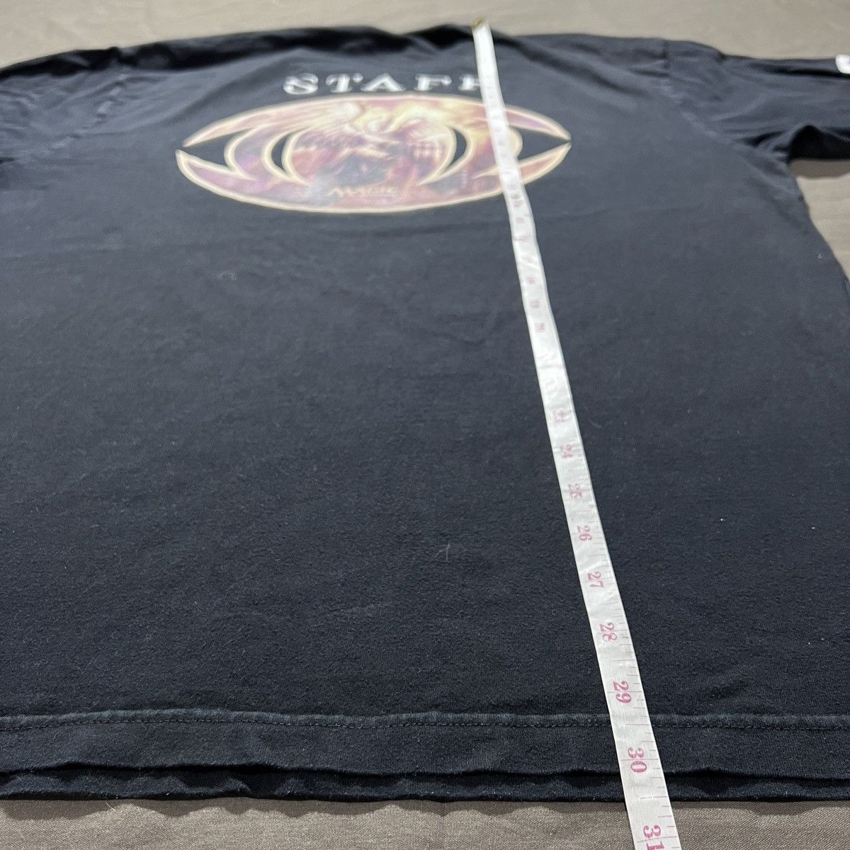The Game Vintage Y2K Magic The Gathering Promo Tee XL Size US XL / EU 56 / 4 - 7 Thumbnail