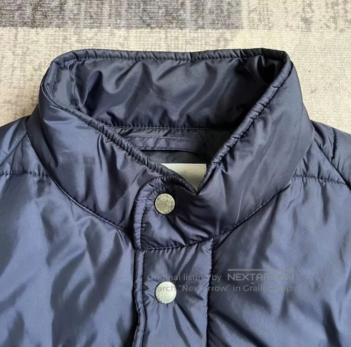 Wtaps WTAPS Navy Casual Jacket for Men. Size US M / EU 48-50 / 2 - 8 Thumbnail