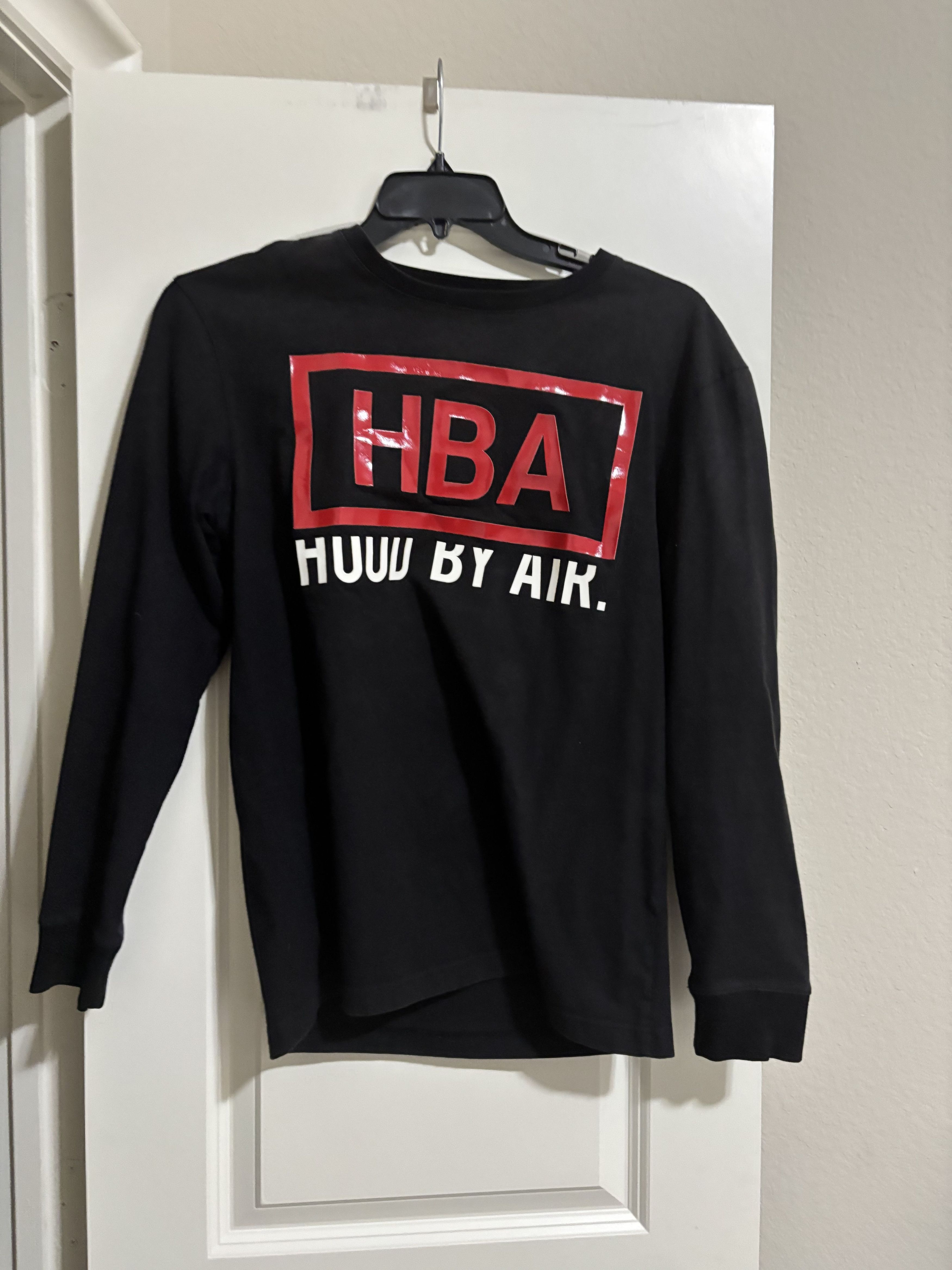 Hood By Air × Vogue HBA x Vogue 125th anniversary longsleeve | Grailed