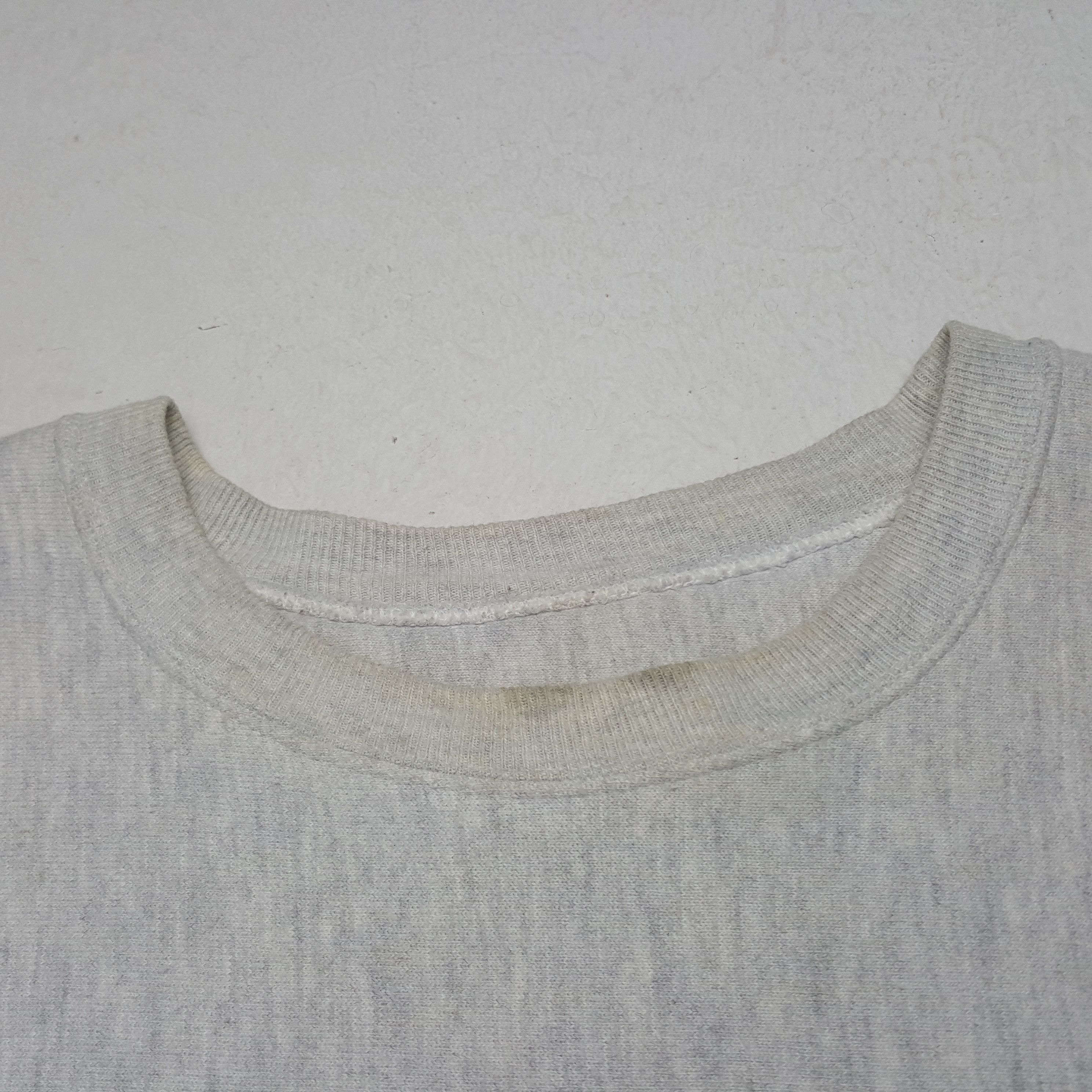 Champion × Vintage Vintage P.D.S. Sweatshirt Size US XL / EU 56 / 4 - 4 Thumbnail
