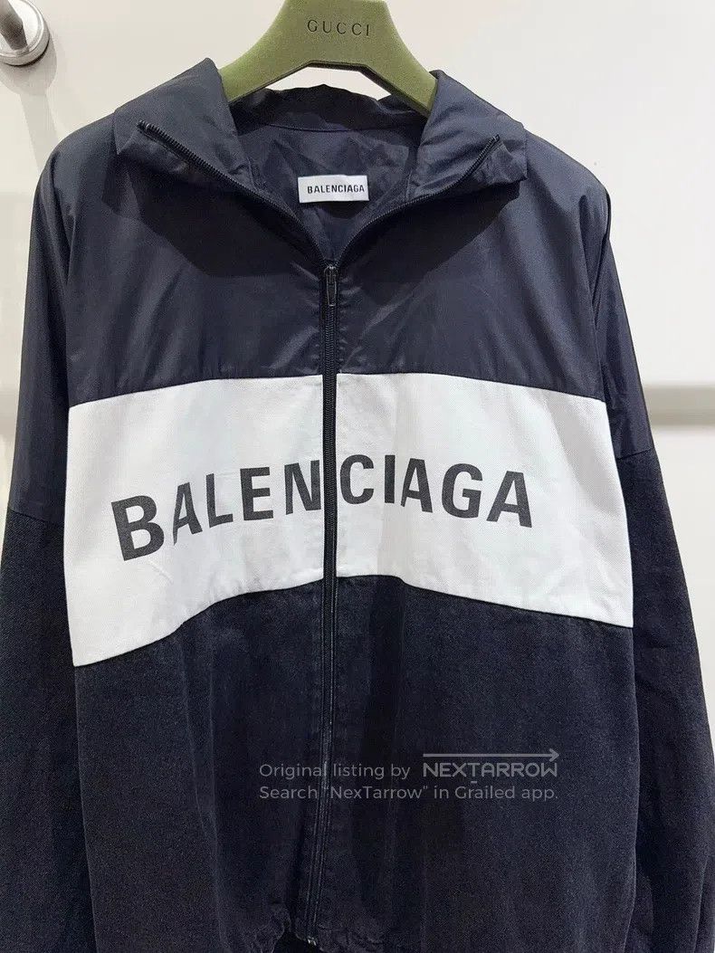 Balenciaga Balenciaga Jacket Size XXS / US 00 / IT 34 - 3 Thumbnail