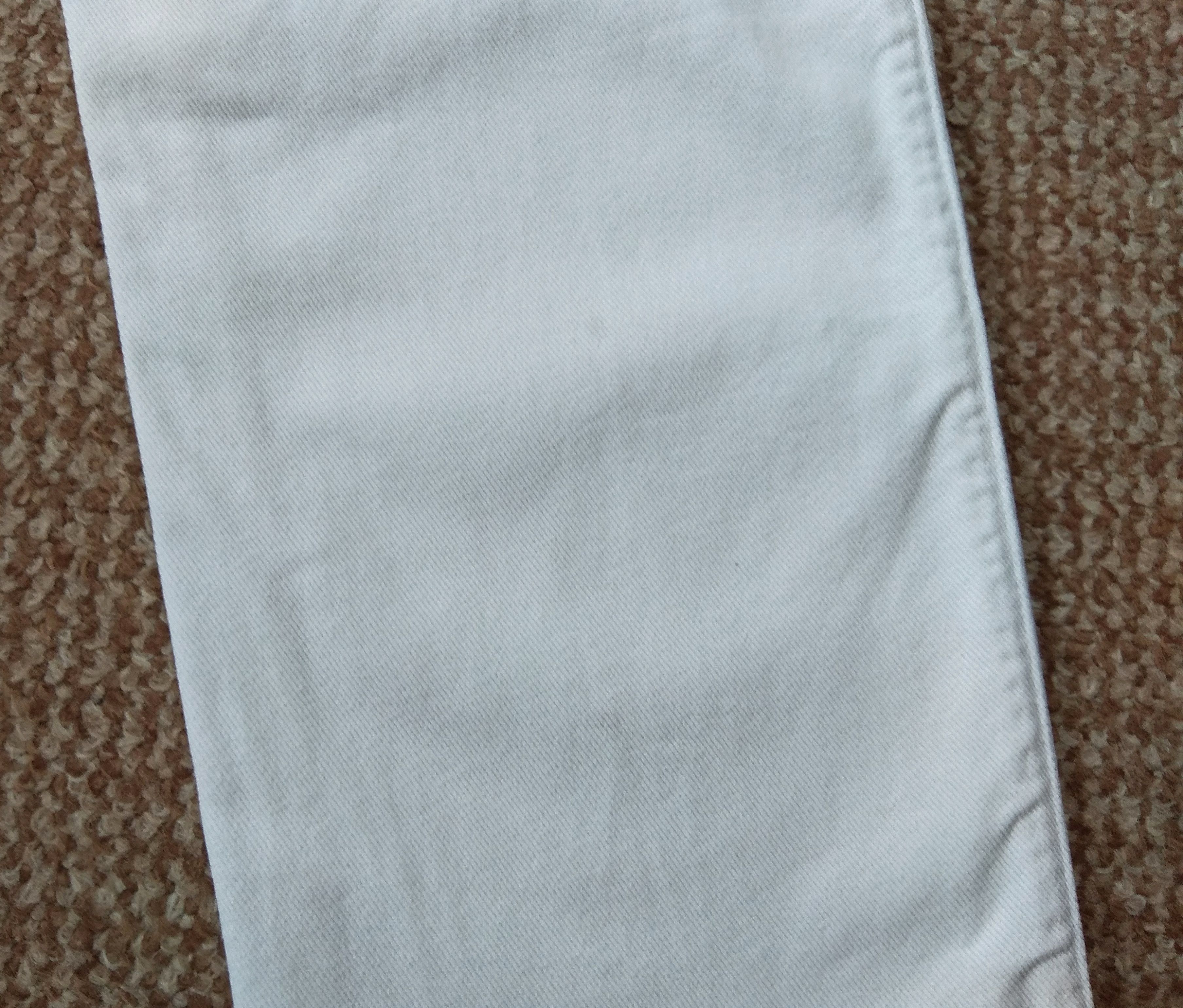 Norse Projects Norse Projects Edward Twill Denim Jeans regular fit Size US 36 / EU 52 - 6 Thumbnail