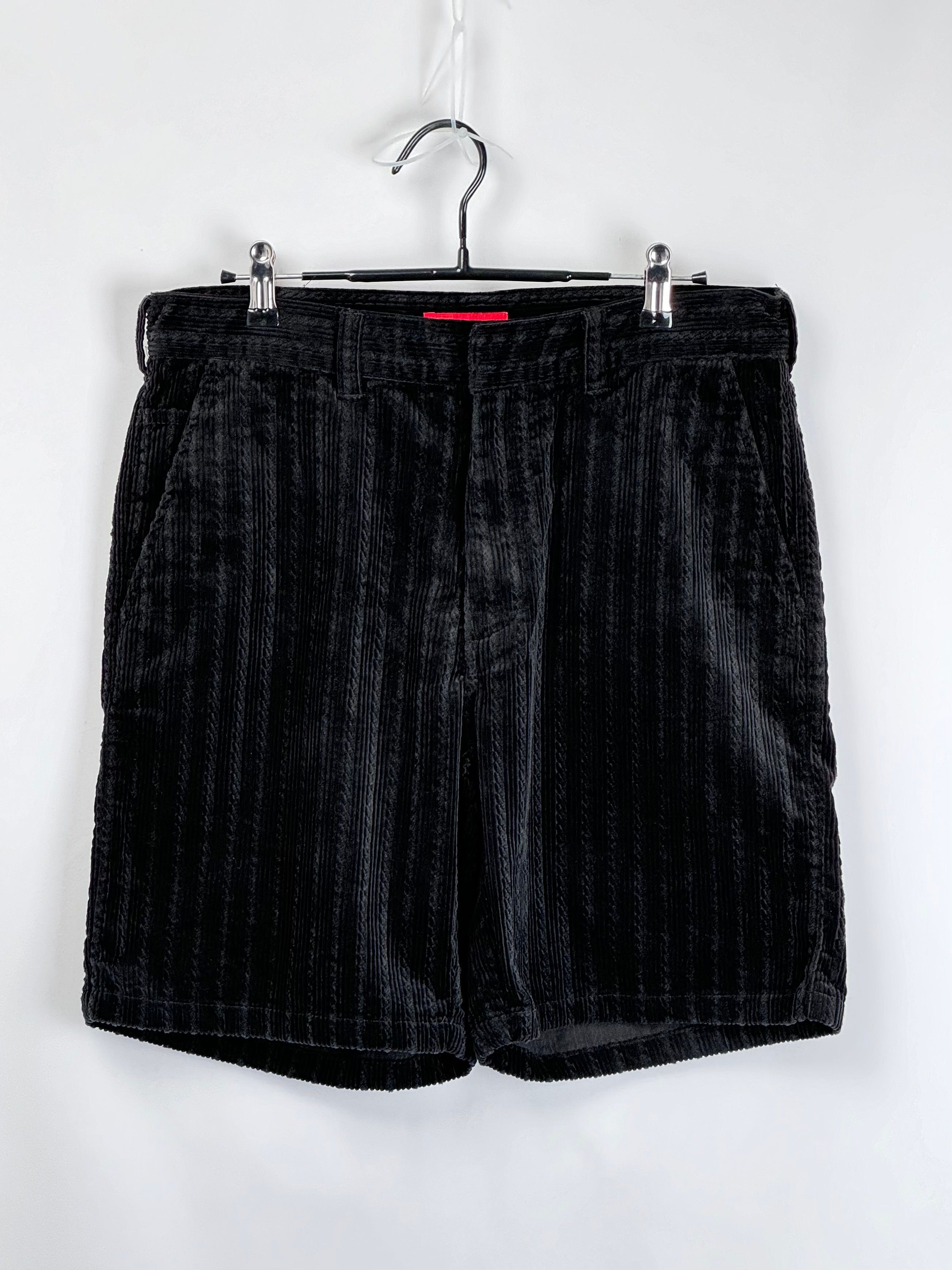 Supreme UNWORN* Supreme Rope Corduroy Work Short SS19 Size US 30 / EU 46 - 2 Thumbnail
