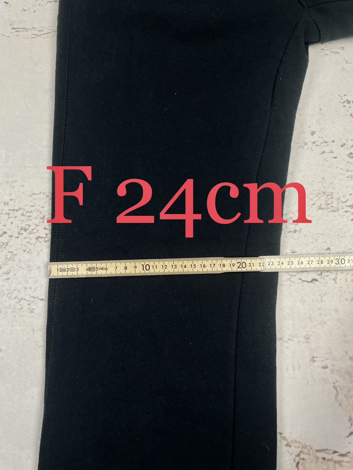 Nike Nike S Black Straight Fit Baggy Pants Skate Streetwear G Size 27" / US 4 / IT 40 - 10 Thumbnail