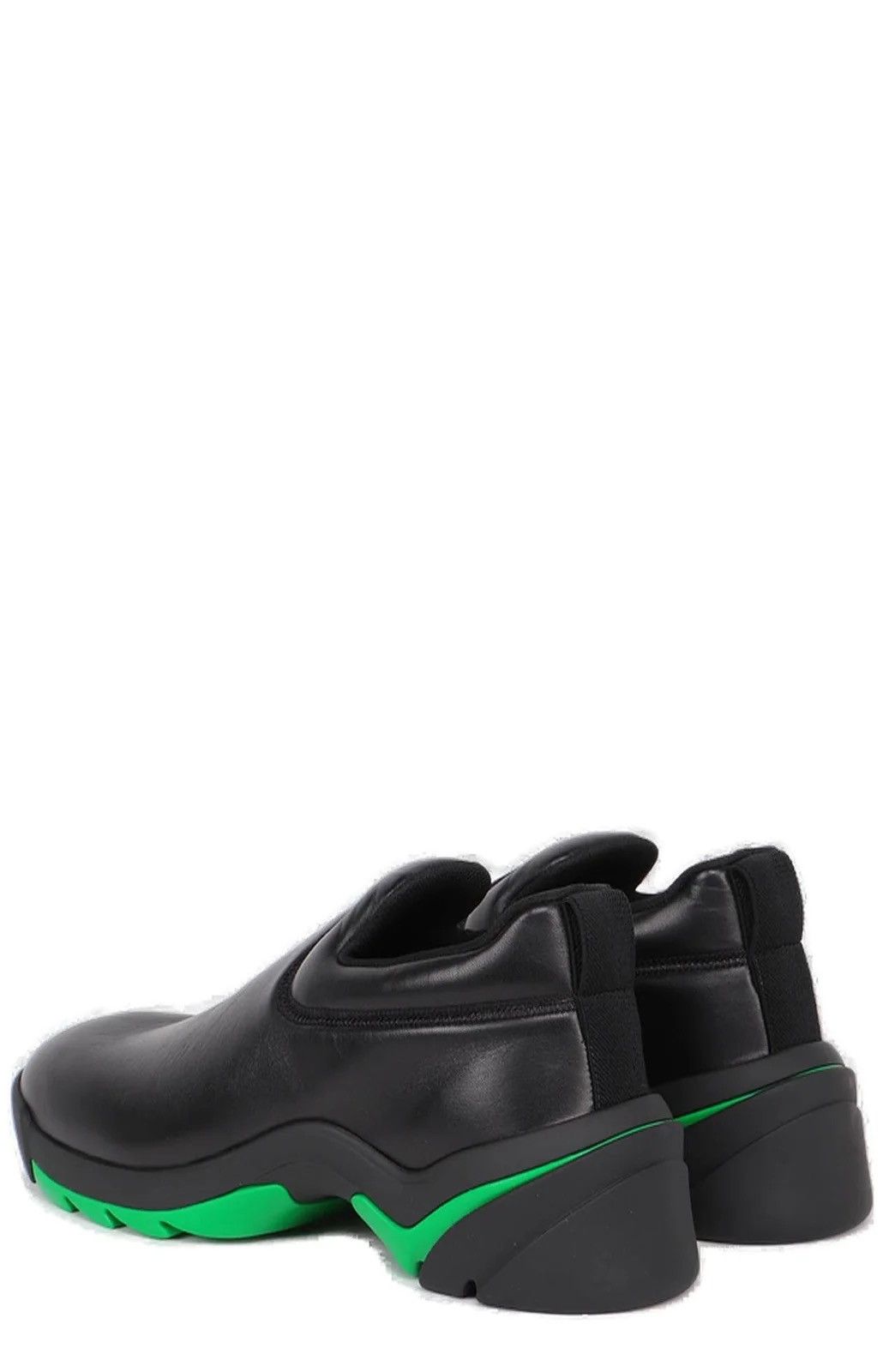 Bottega Veneta Flash Leather Slip-On Sneakers Size US 6 / EU 39 - 14 Thumbnail