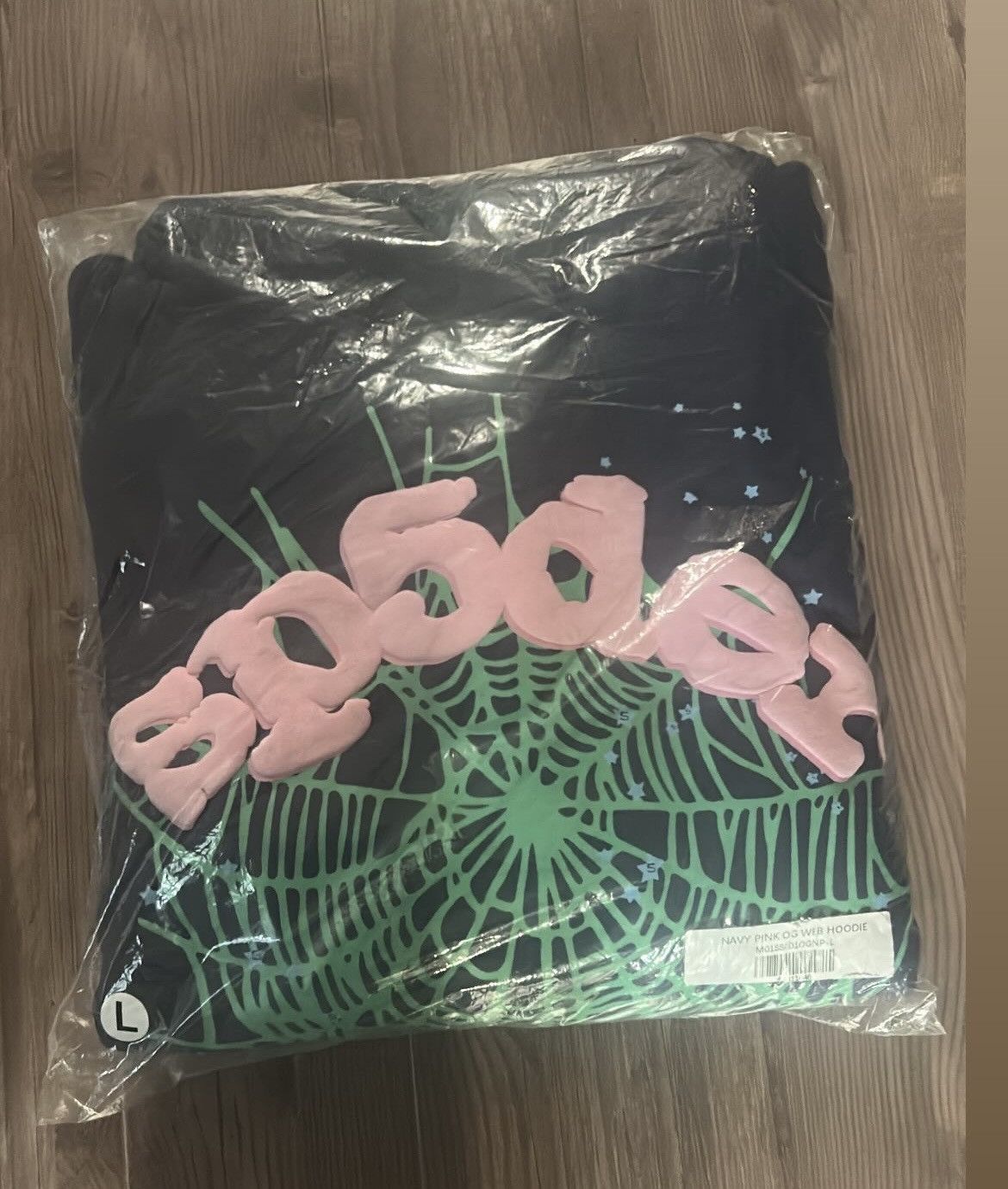 Other Spider hoodie Size US L / EU 52-54 / 3 - 1 Preview