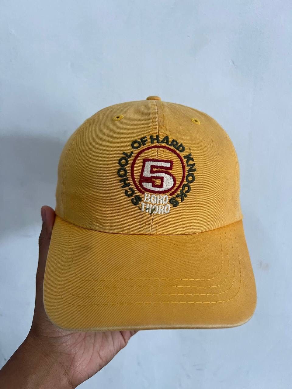 20471120 School of Hard Knocks Boro Thoro Hat Cap Size ONE SIZE - 6 Thumbnail