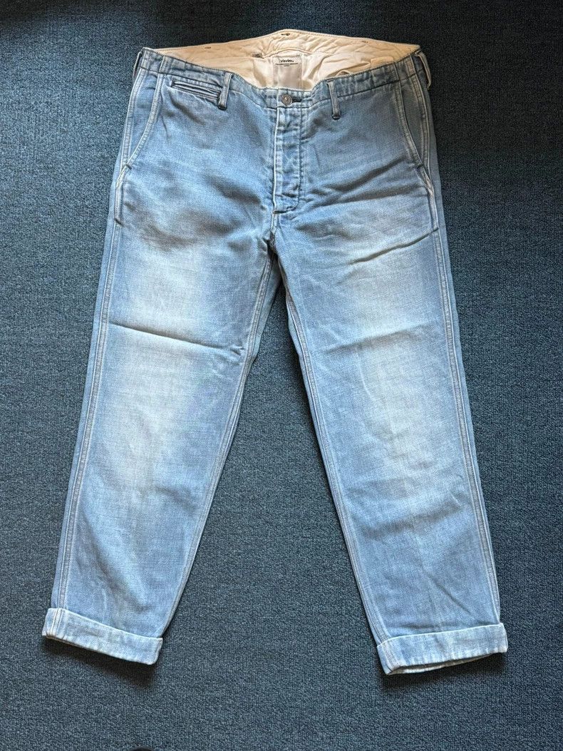 Visvim visvim size os jeans 2505-Nextarrow Size US 28 / EU 44 - 1 Thumbnail