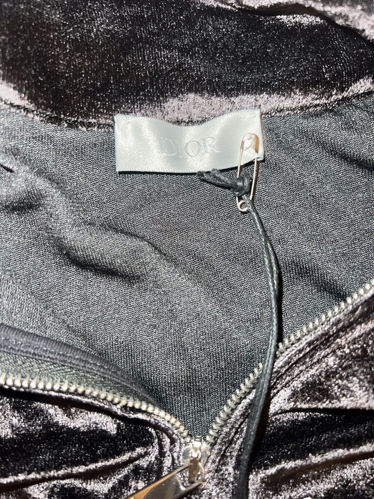 Dior Dior Shirt with Zipper Size US XL / EU 56 / 4 - 7 Thumbnail