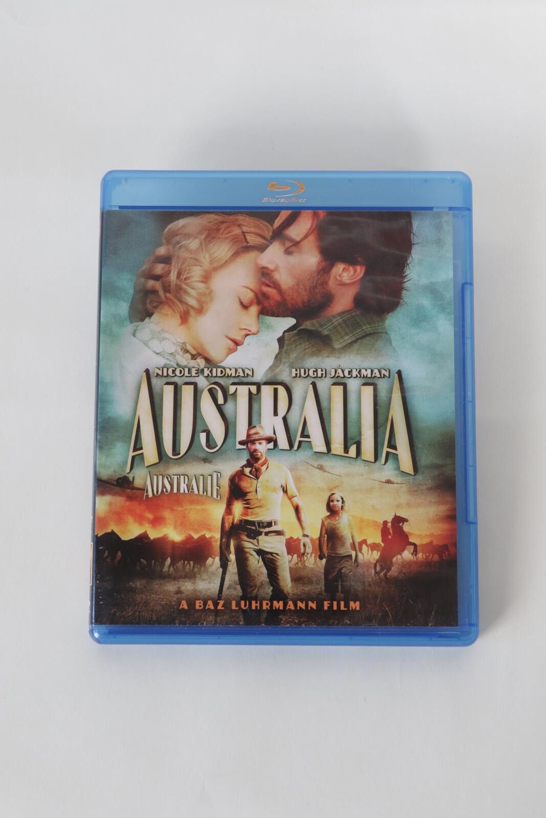 Other 2008' Blu-Ray Australia DVD Size ONE SIZE - 1 Thumbnail