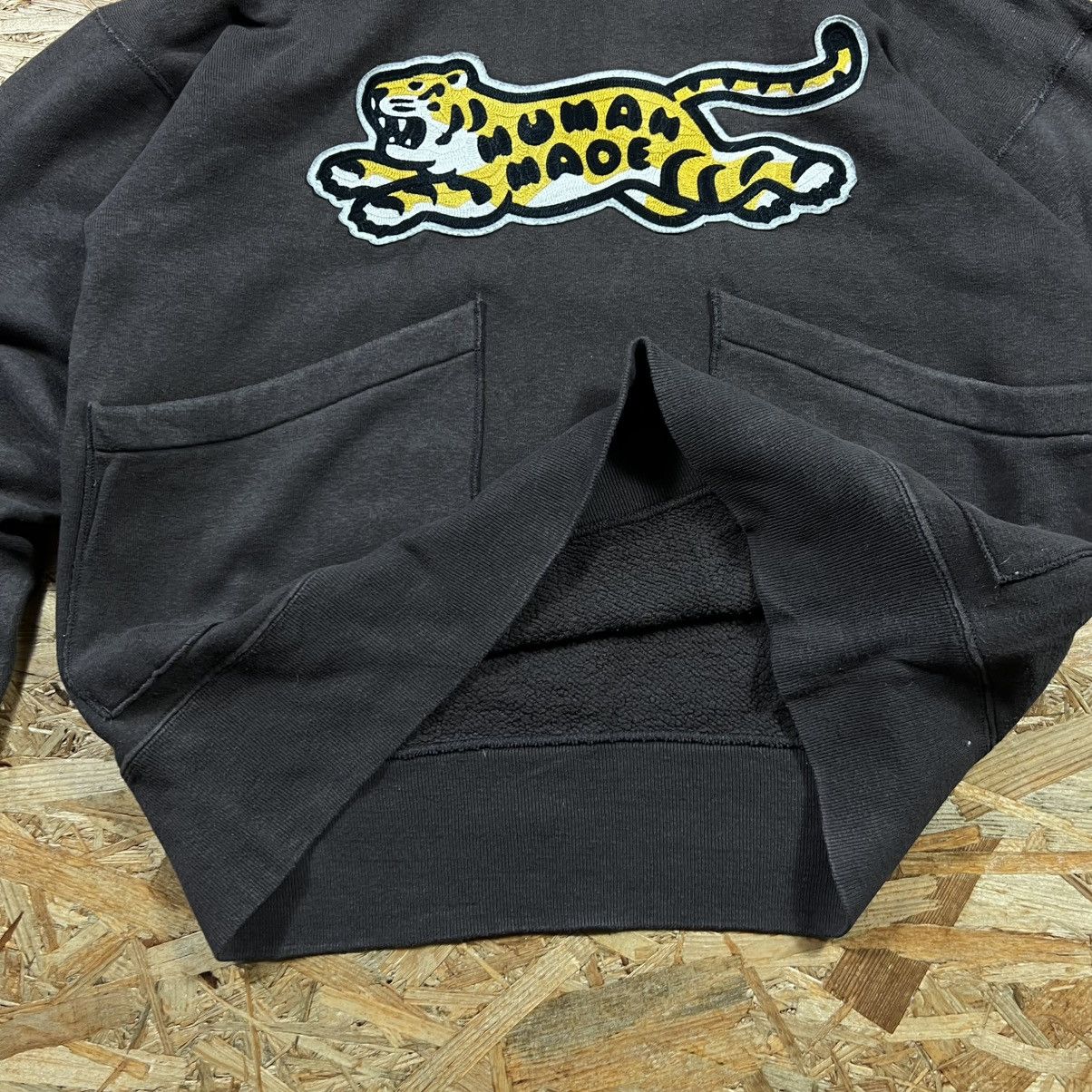 Human Made × Japanese Brand HUMAN MADE TIGER N2B HOODIE NFS JAPANESE SKATER Size US M / EU 48-50 / 2 - 11 Thumbnail