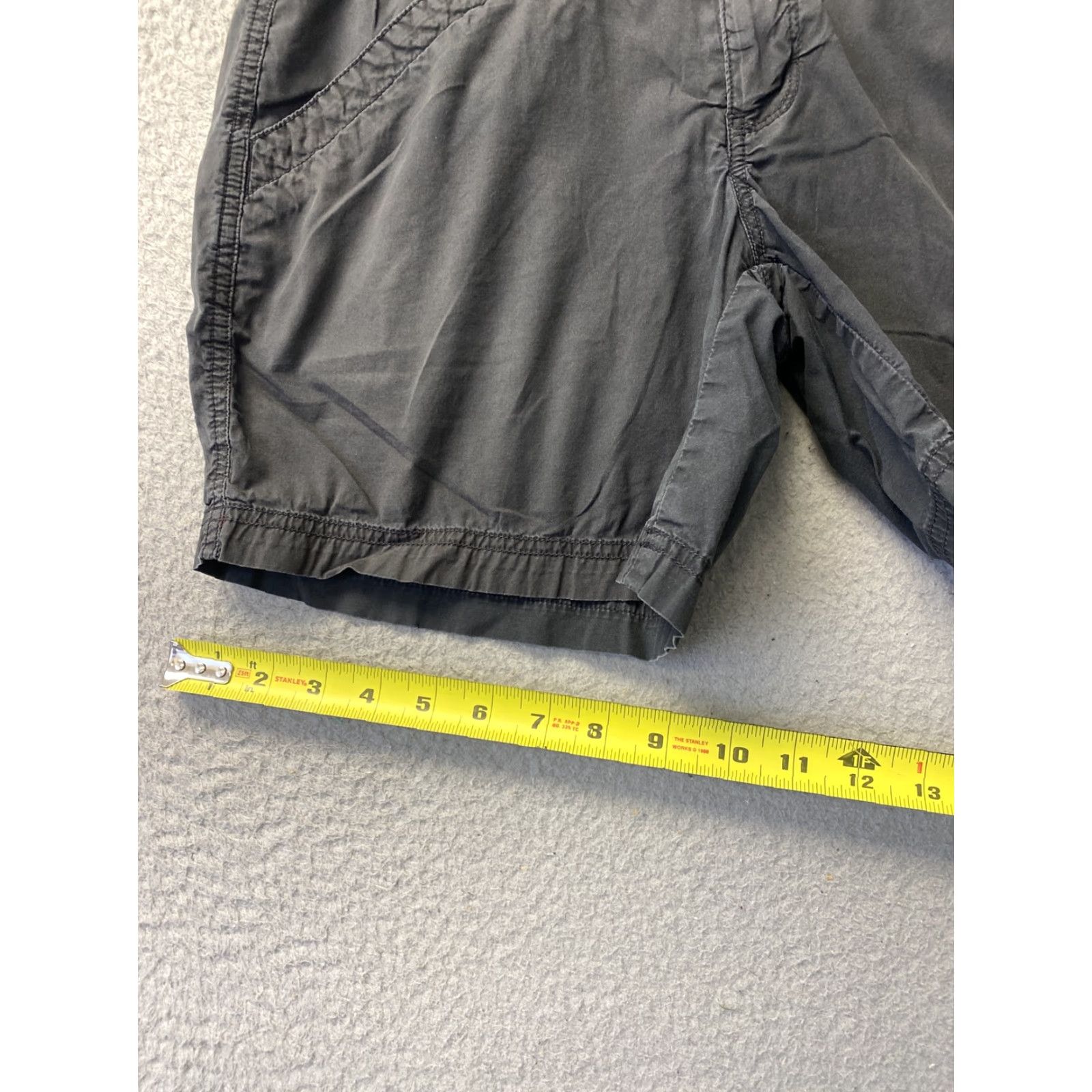 The North Face The North Face Shorts Women 6 Black Hiking Outdoor Casual Breathable Womens Size 32" / US 10 / IT 46 - 6 Thumbnail
