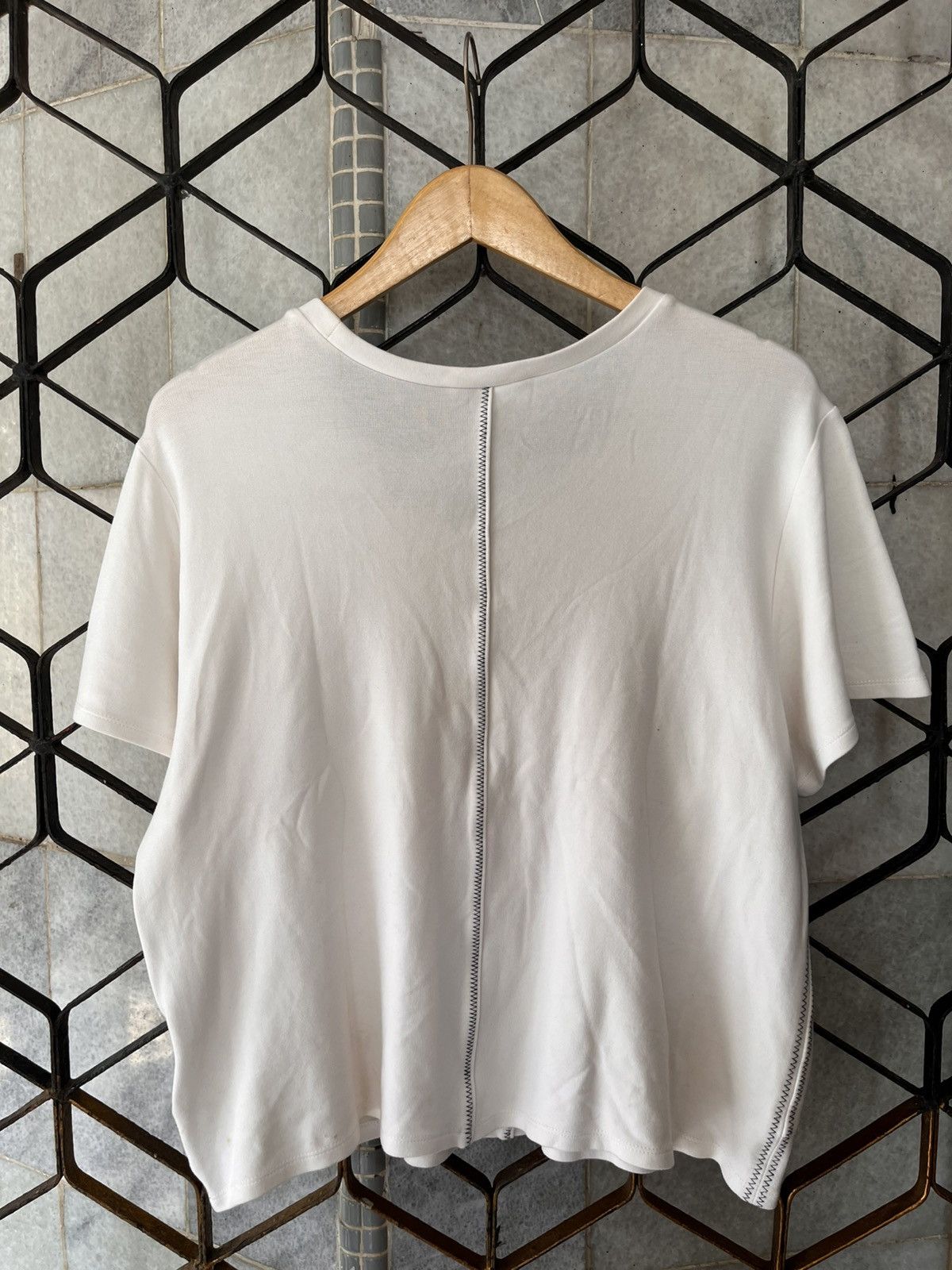 BIMBA Y LOLA Bimba Y Lola Double Pocket Tshirt Size M / US 6-8 / IT 42-44 - 9 Thumbnail