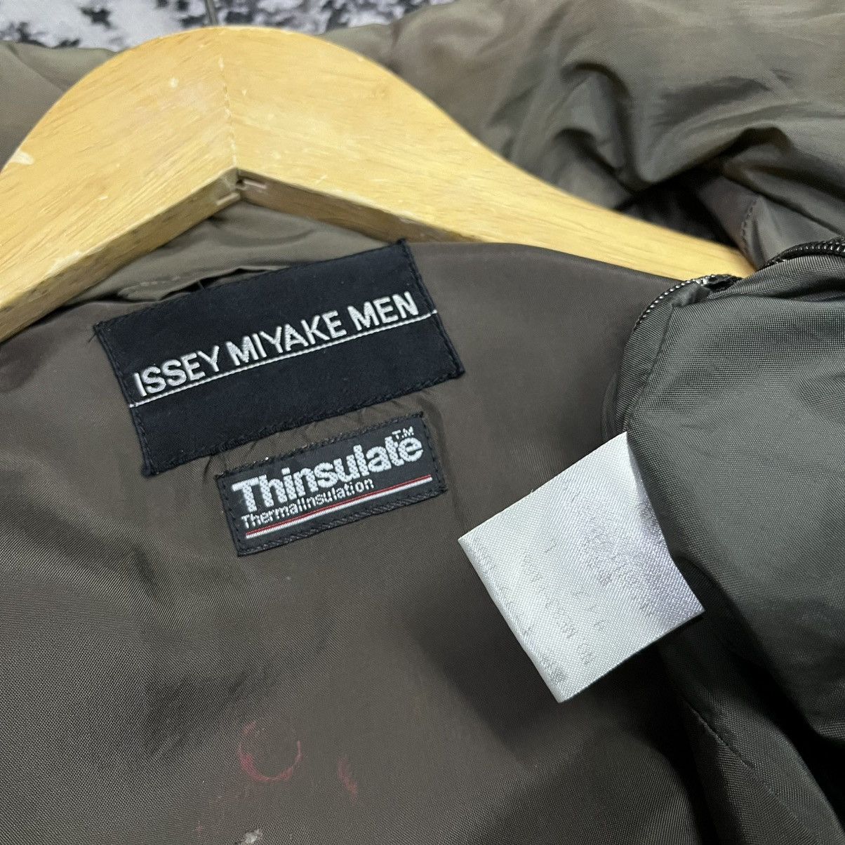 Issey Miyake Issey miyake Nylon Coat Size US XL / EU 56 / 4 - 21 Thumbnail