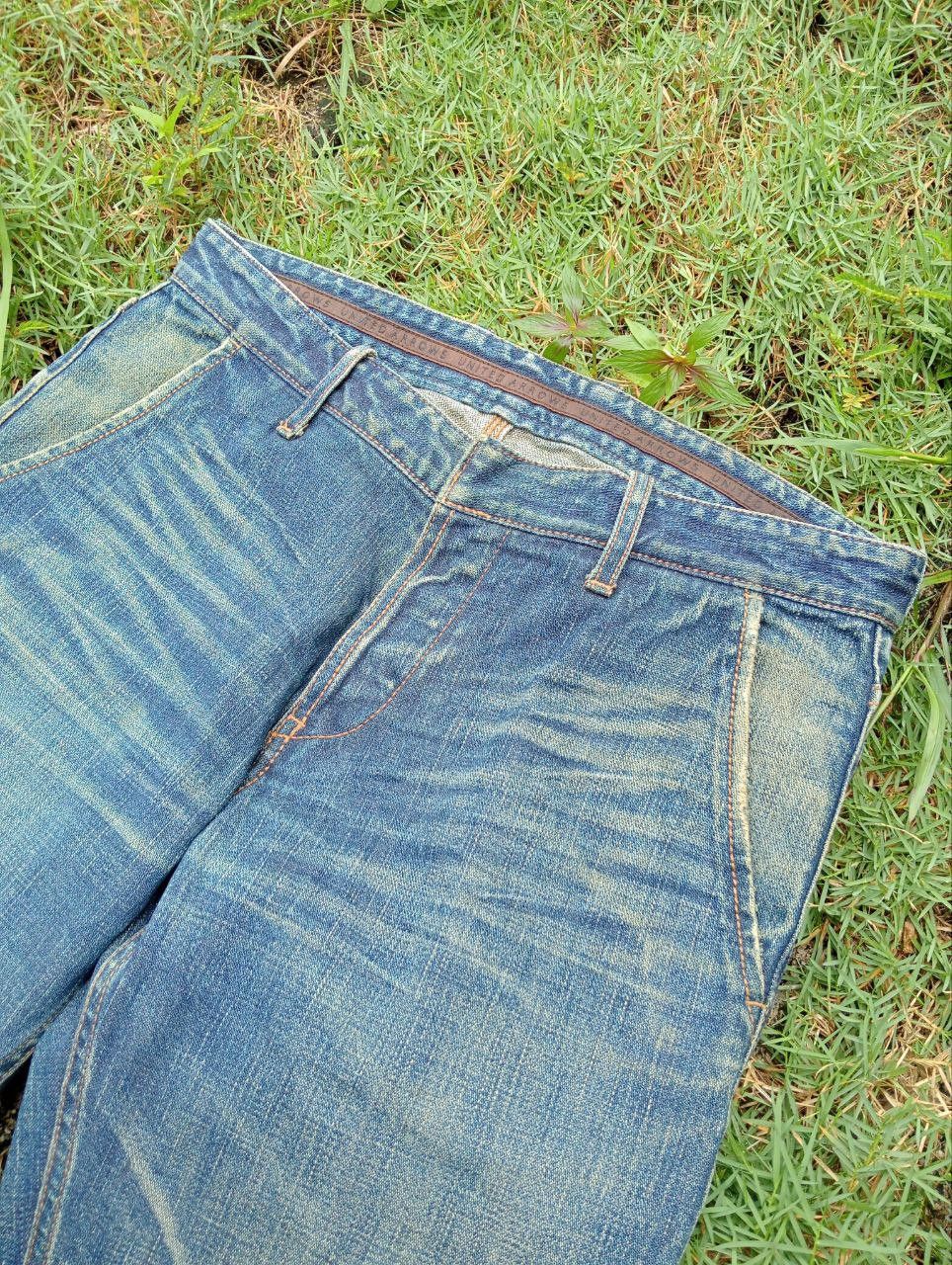 United Arrows Vintage United Arrows Japan Flare Jeans - Size 28 Size US 28 / EU 44 - 5 Thumbnail